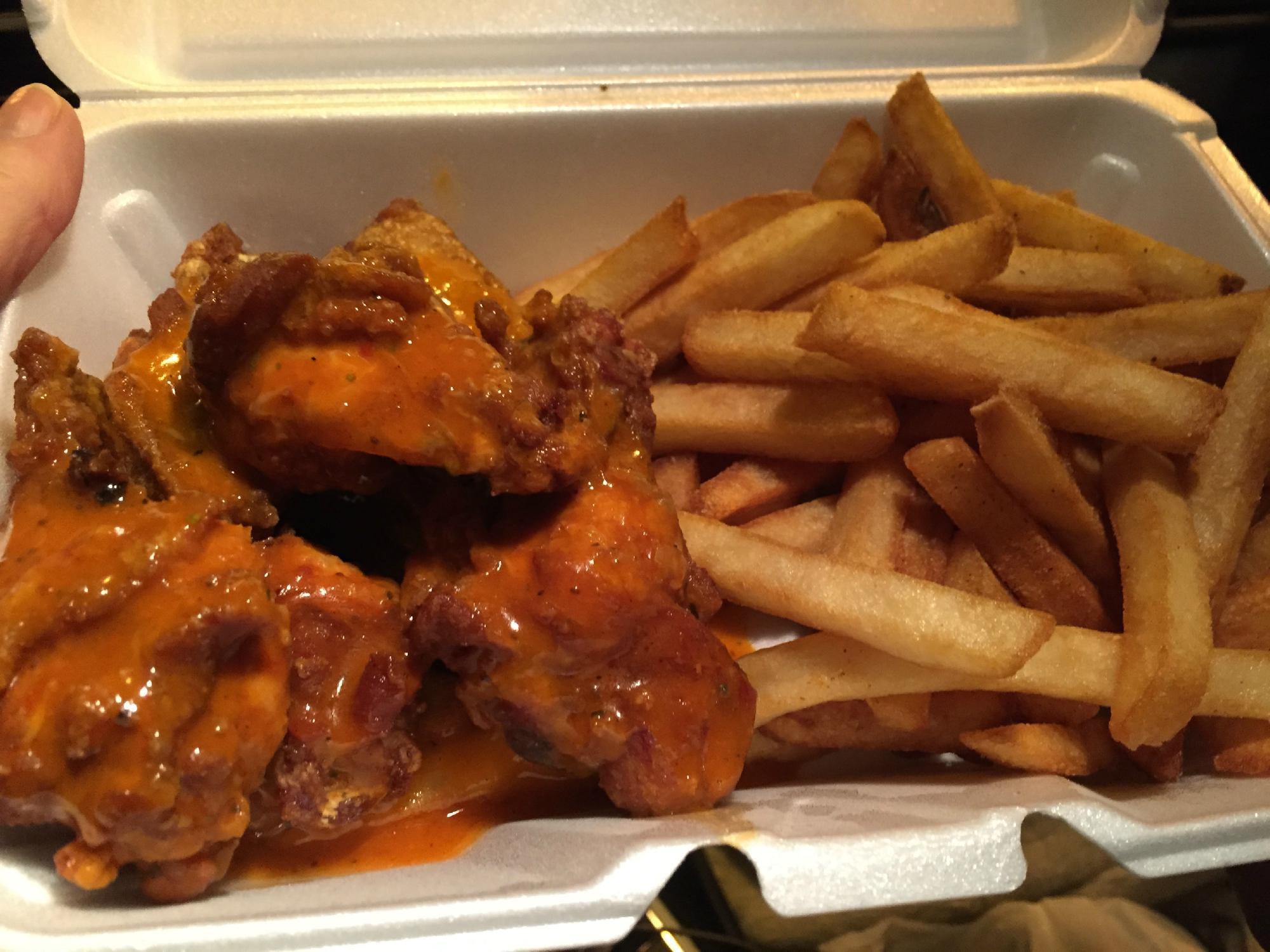 Wings To Go