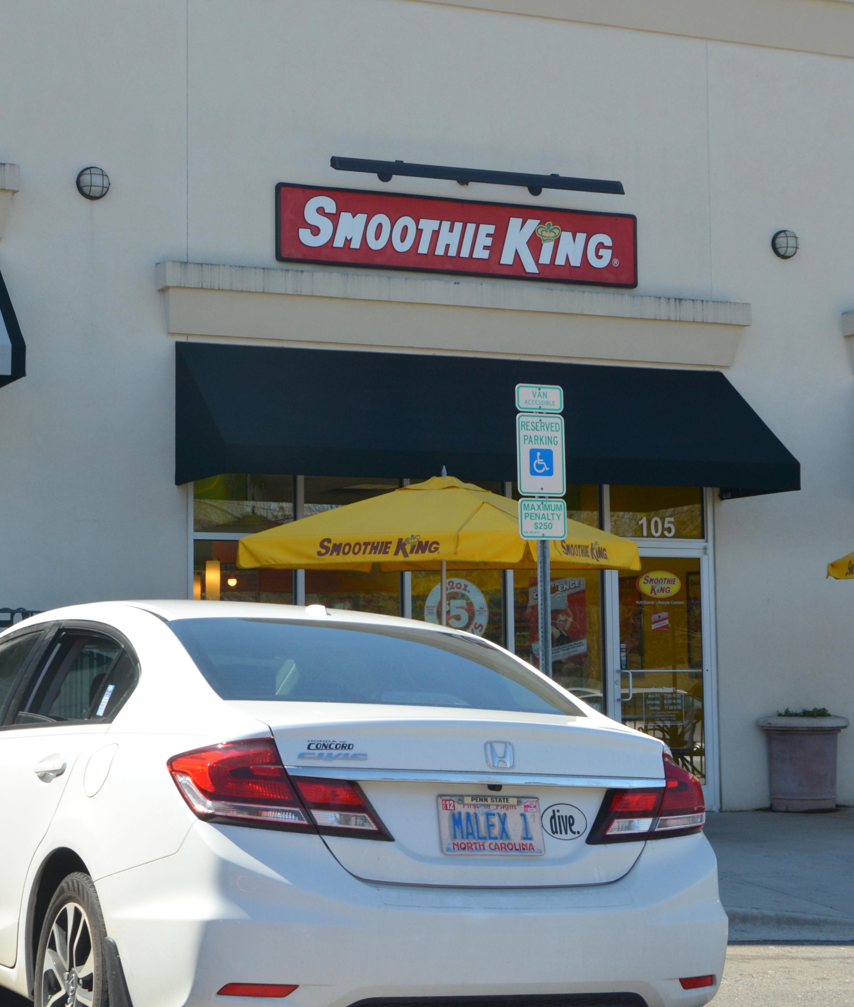 Smoothie King