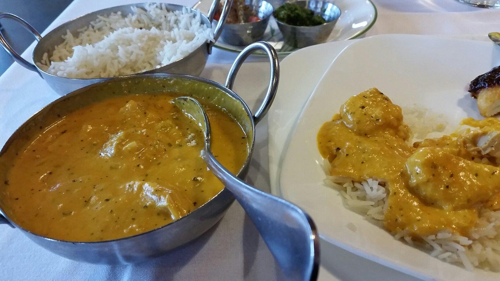 Dhaba Indian Bistro