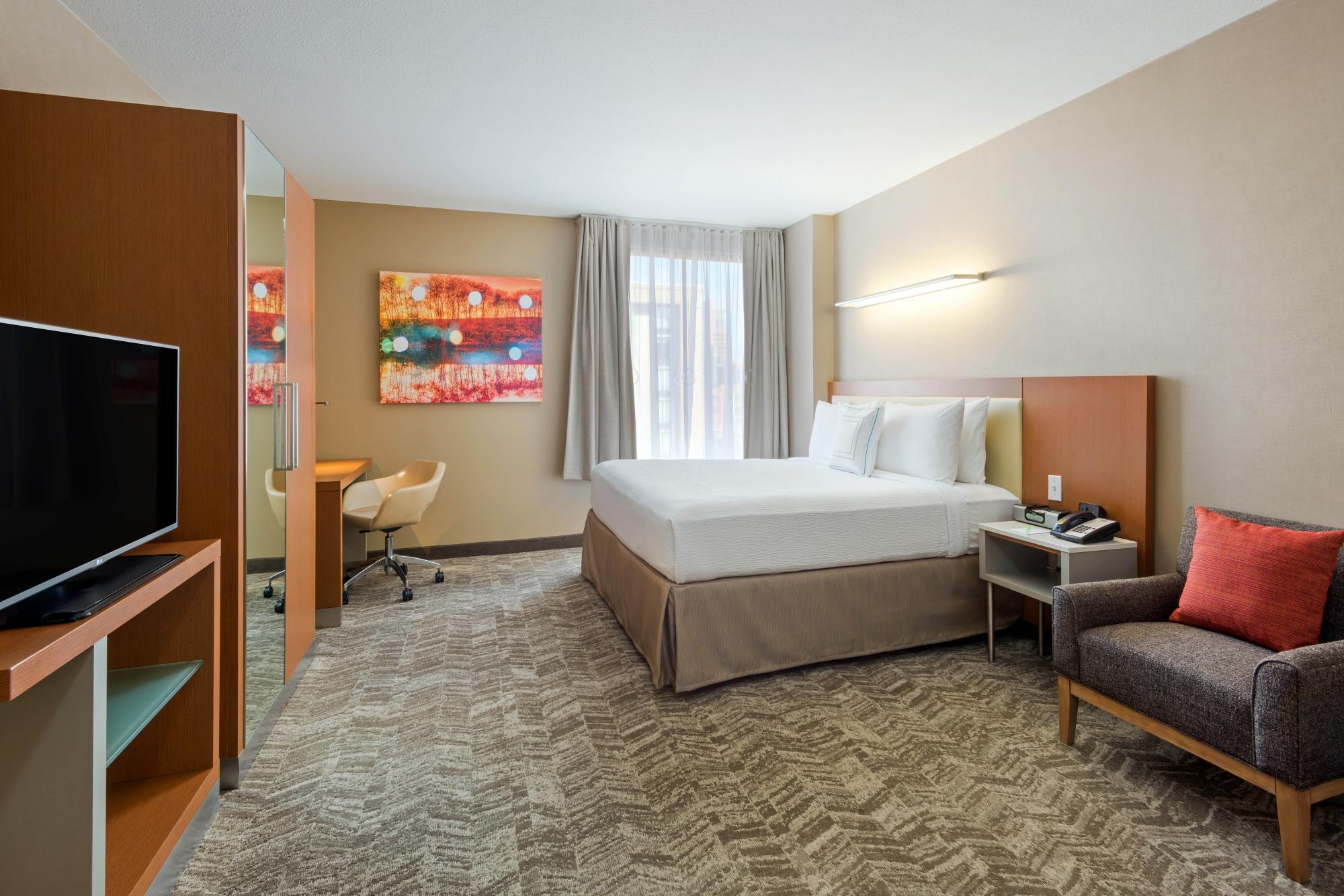 Springhill Suites Louisville Downtown