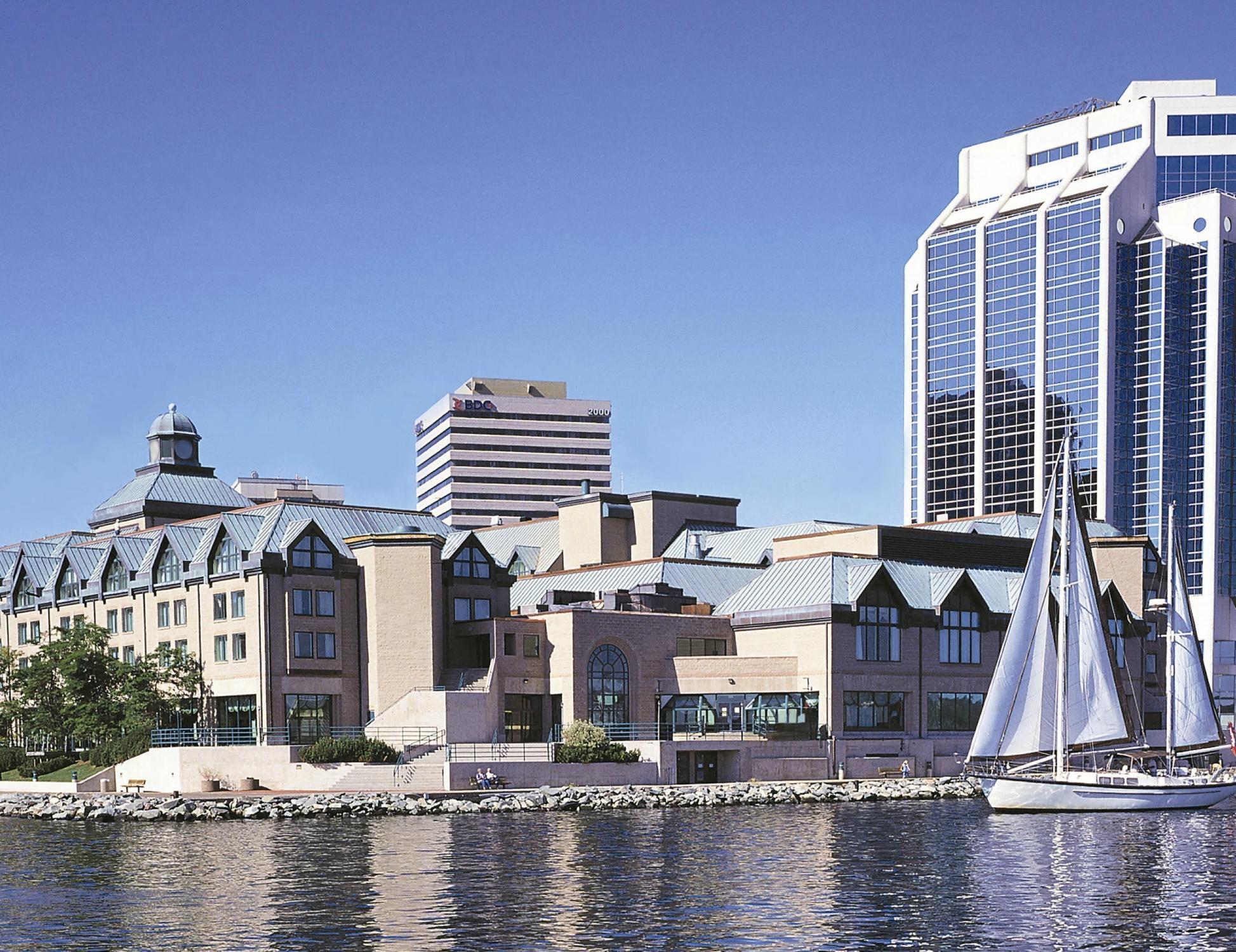 Halifax Marriott Harbourfront Hotel