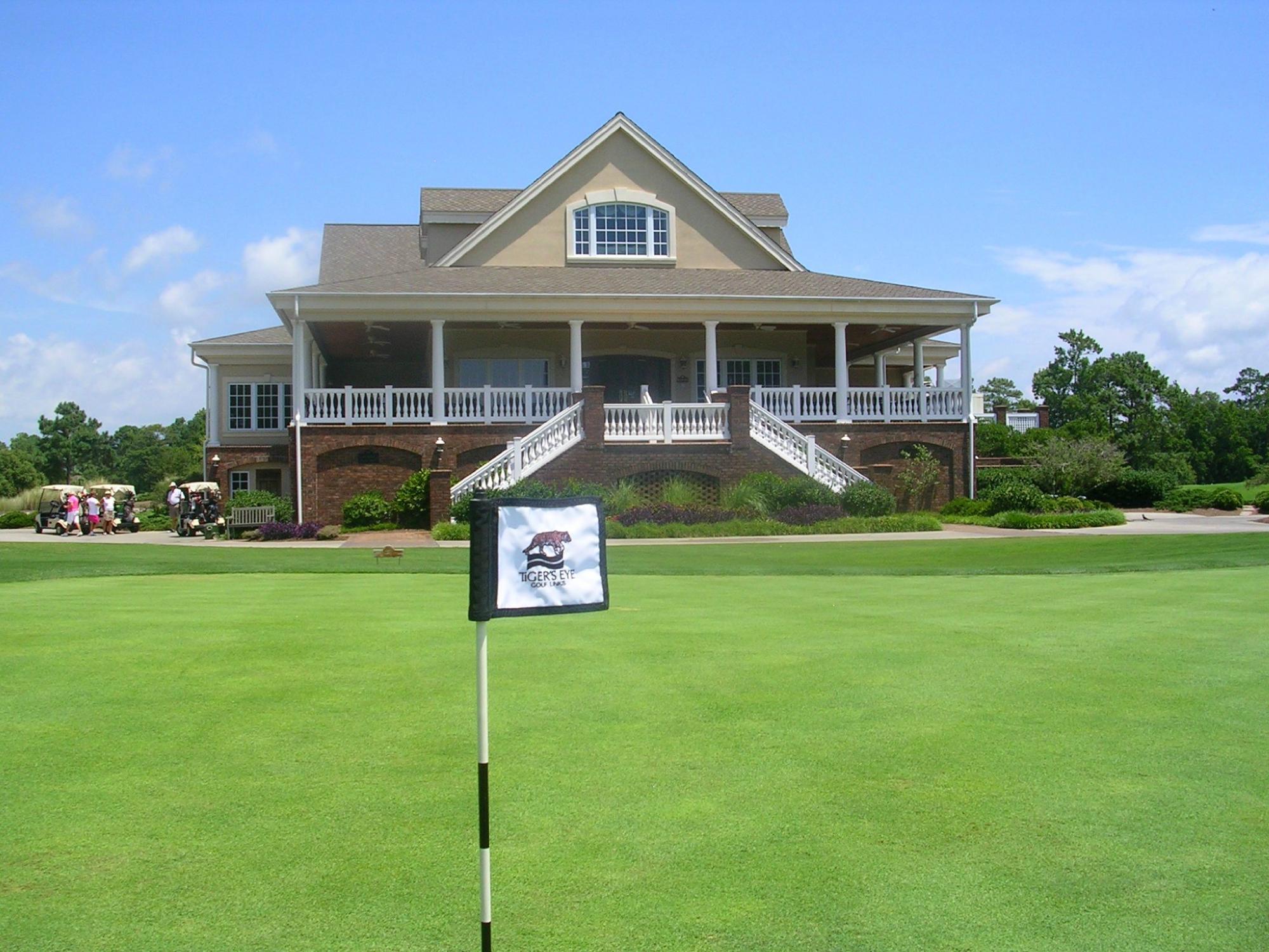 Ocean Ridge Plantation Golf