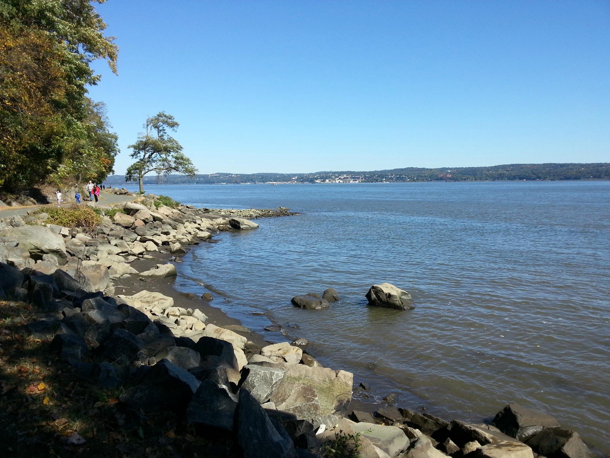 Nyack Beach State Park