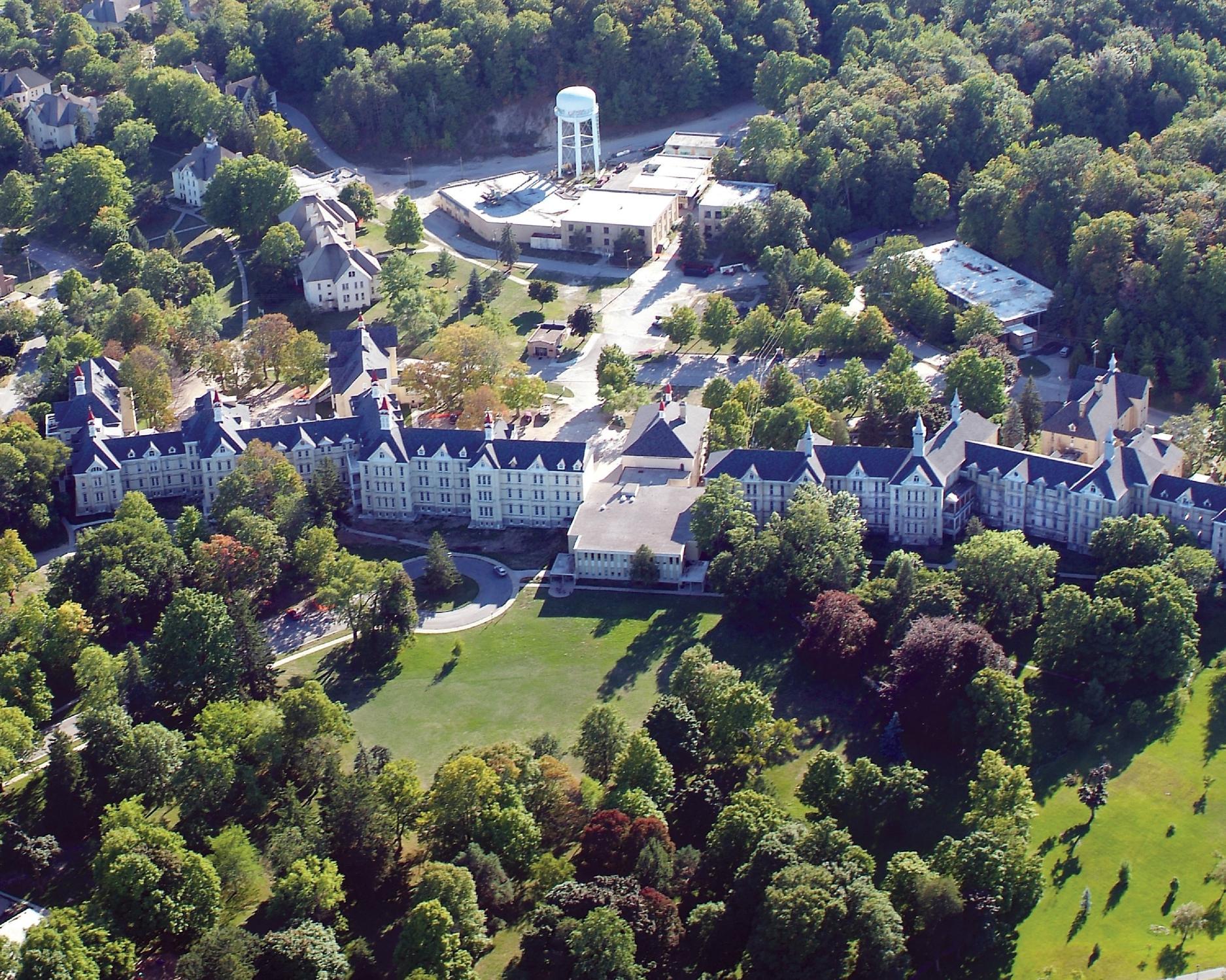 The Village at Grand Traverse Commons