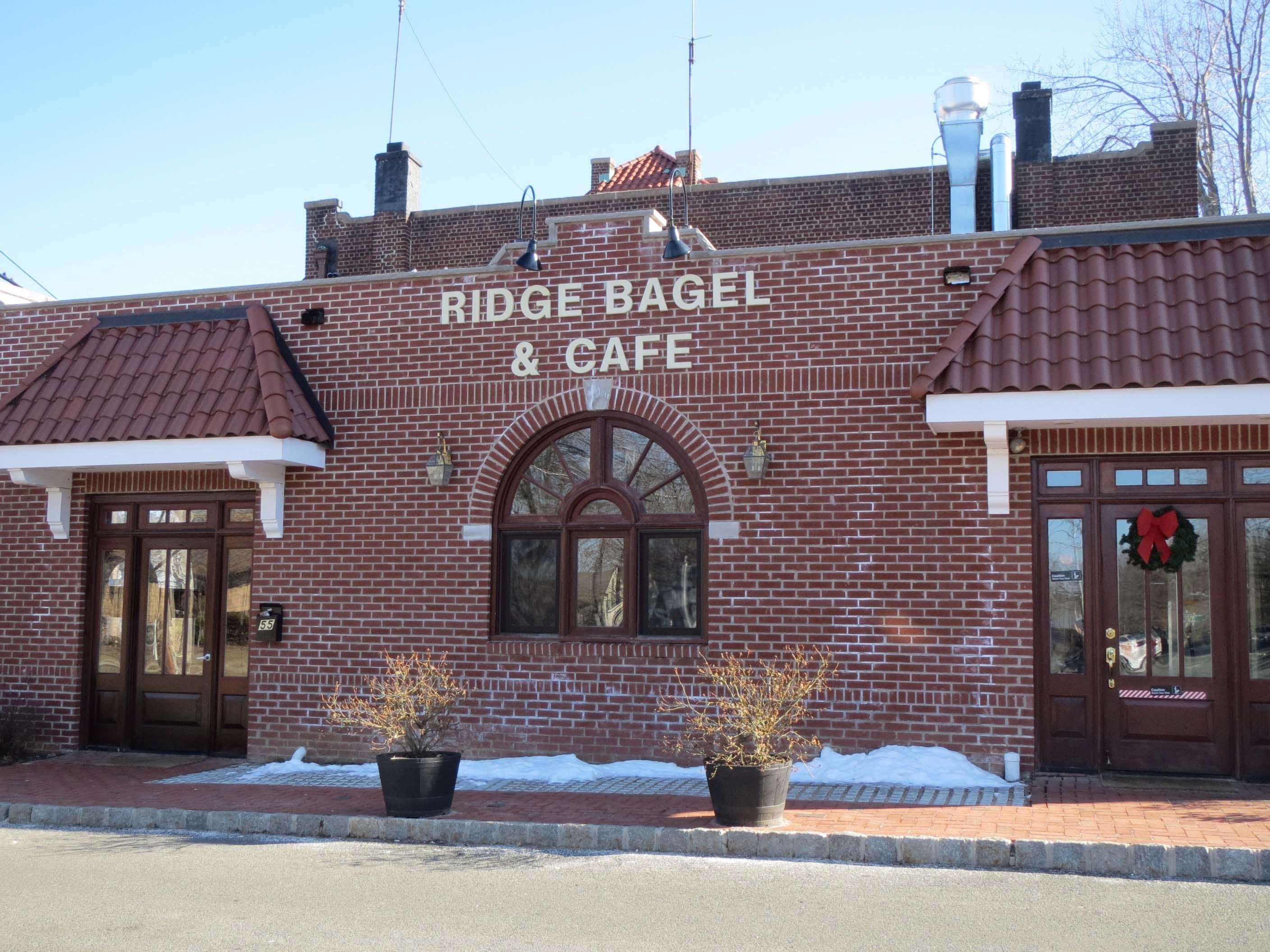 Ridge Bagel & Cafe