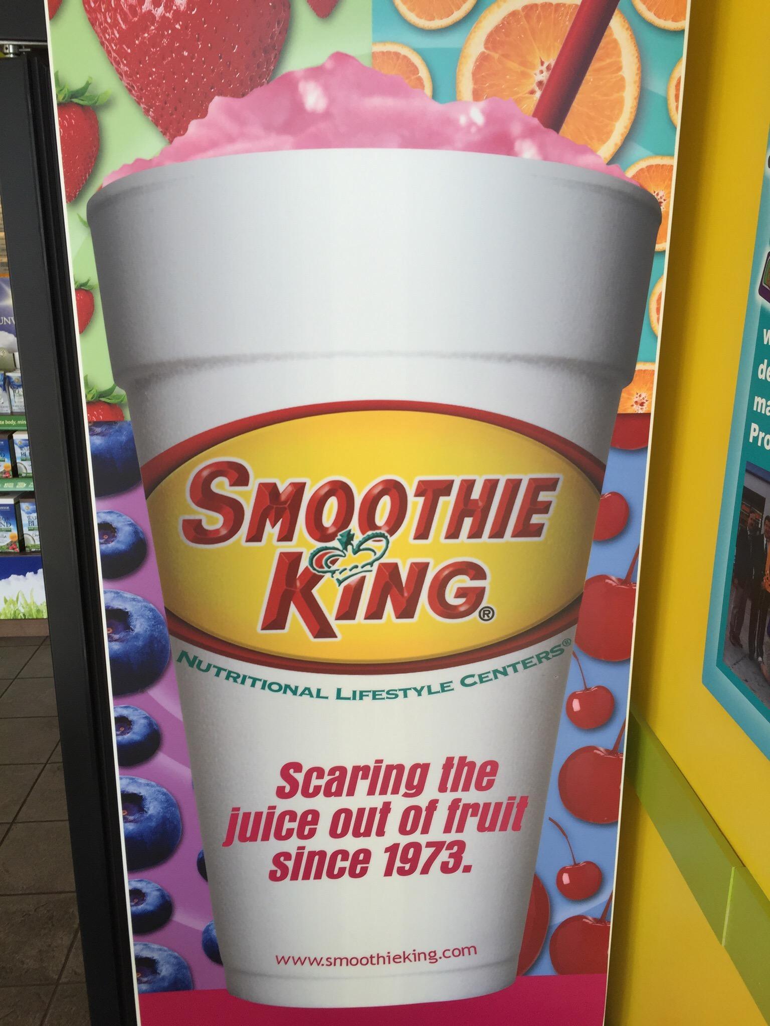 Smoothie King