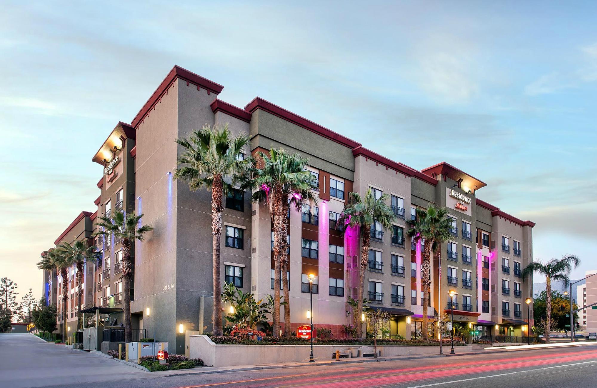 Residence Inn Los Angeles Burbank/Downtown