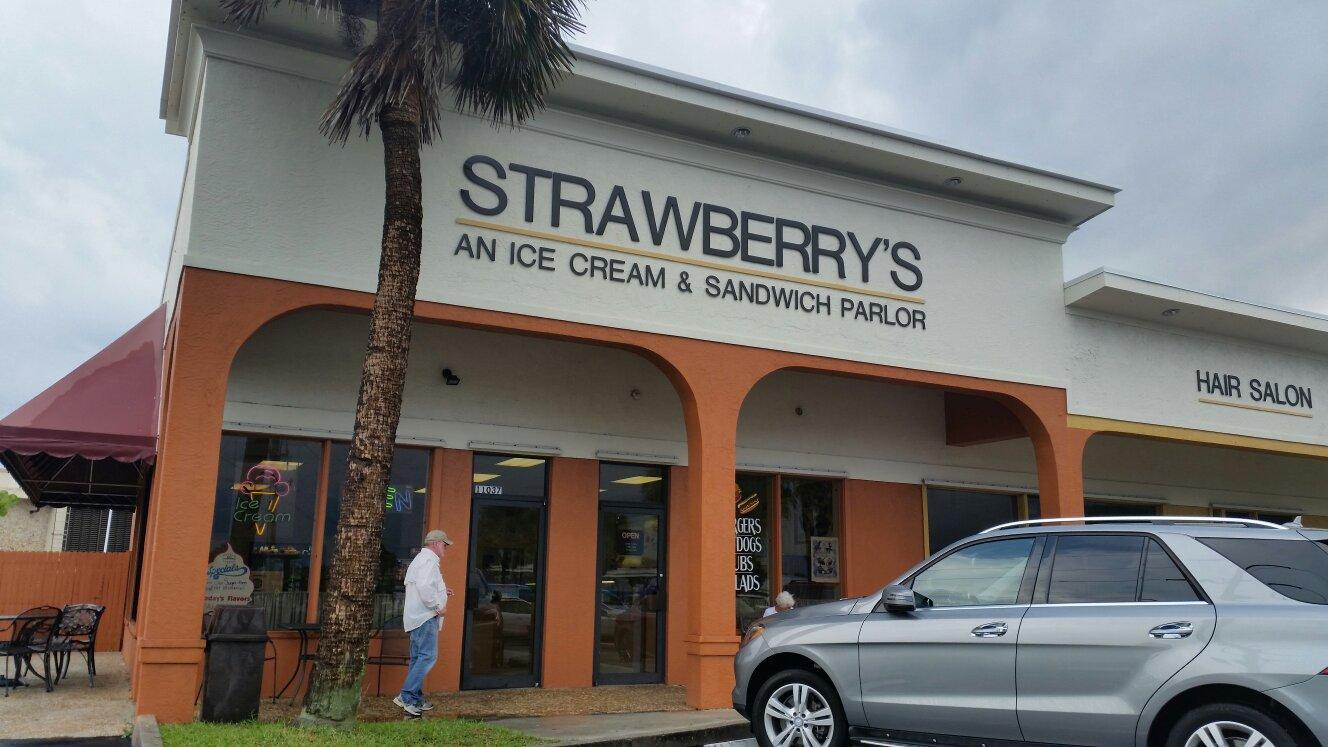 Strawberry's Deli & Ice Cream