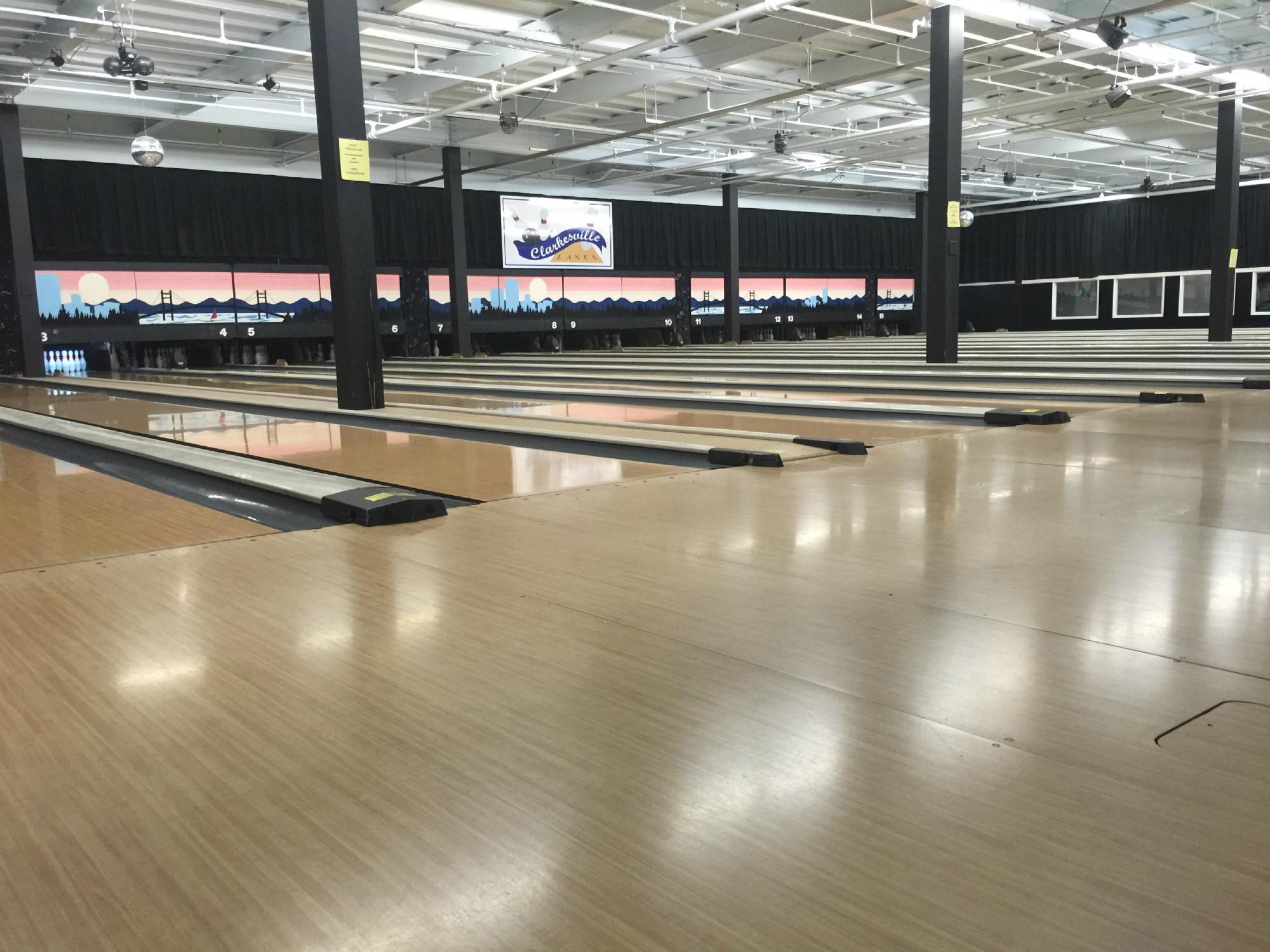 Clarkesville Lanes