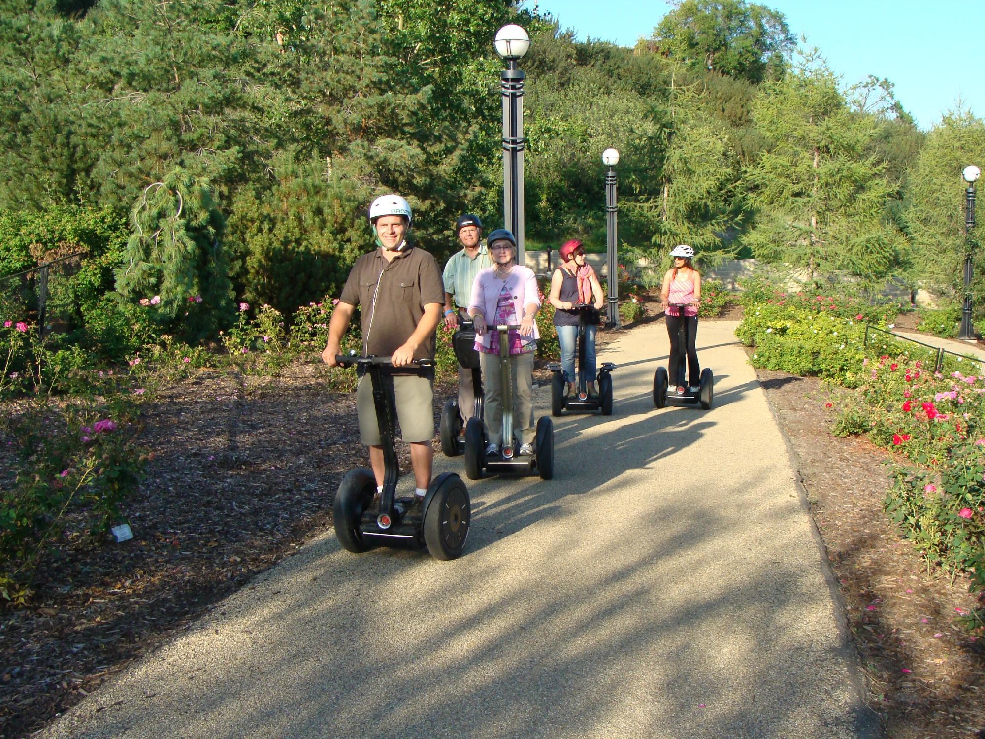 River Valley Adventure - Segway Tours