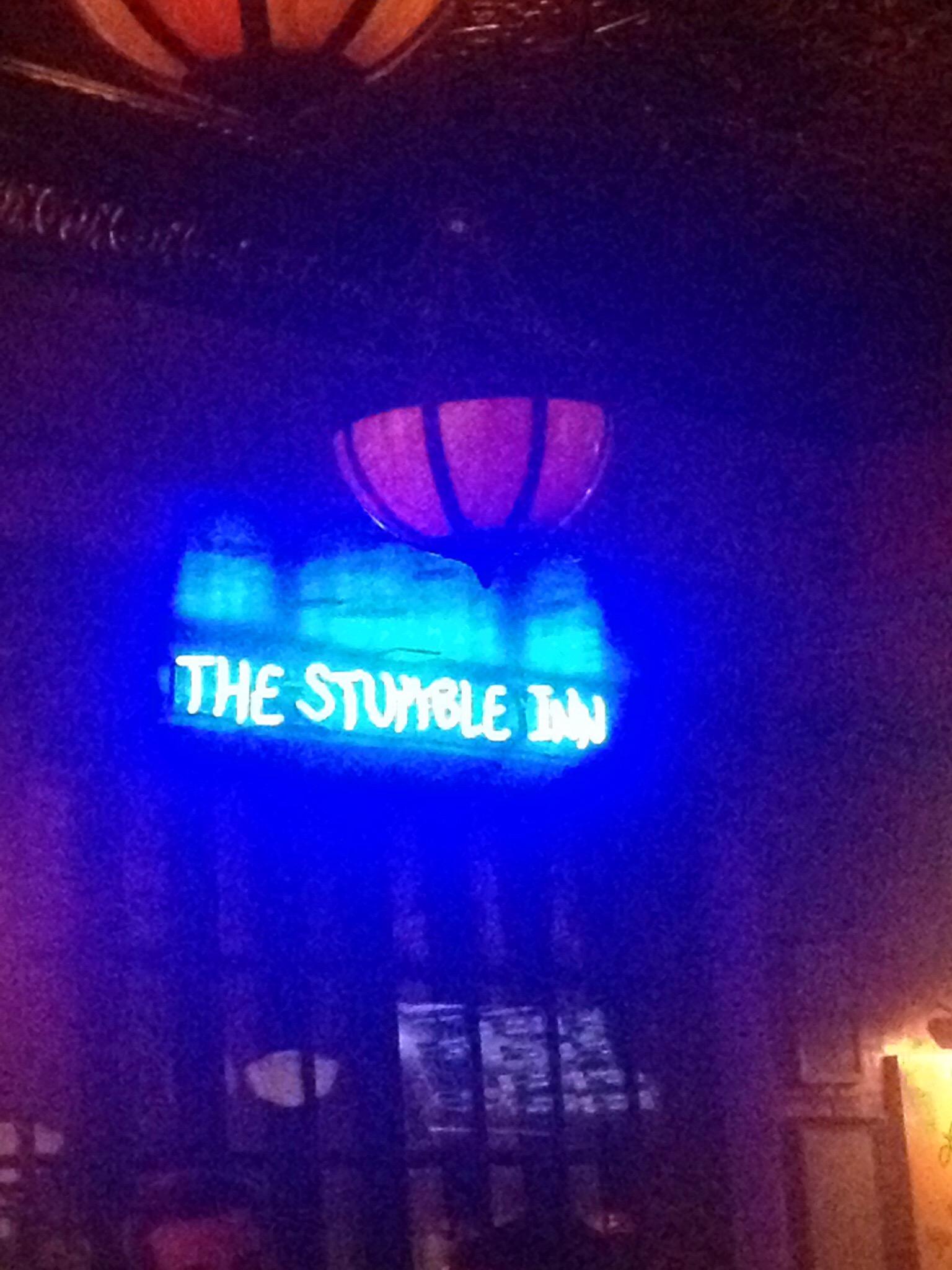 The Stumble Inn