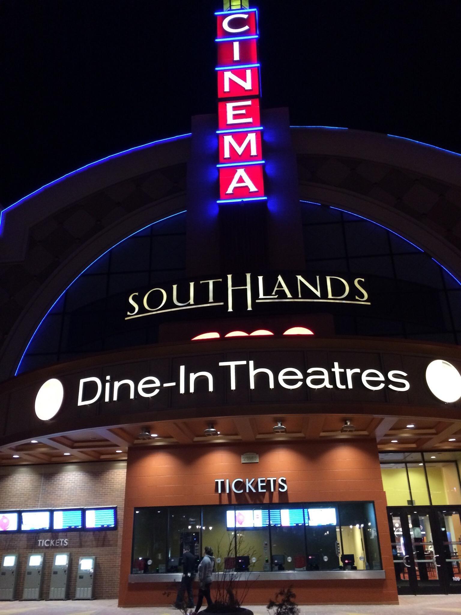 AMC DINE-IN Southlands 16