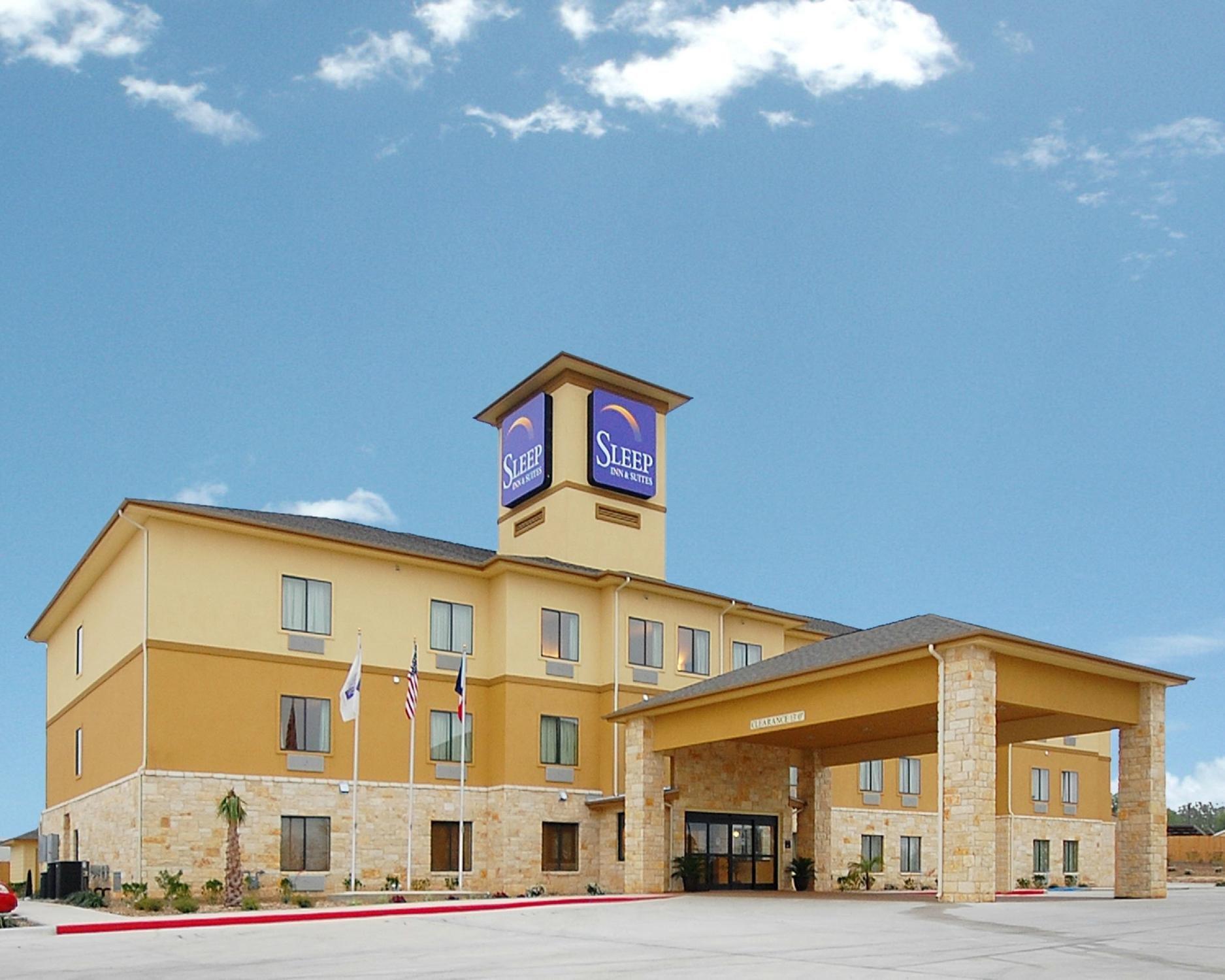 Sleep Inn & Suites near Palmetto State Park