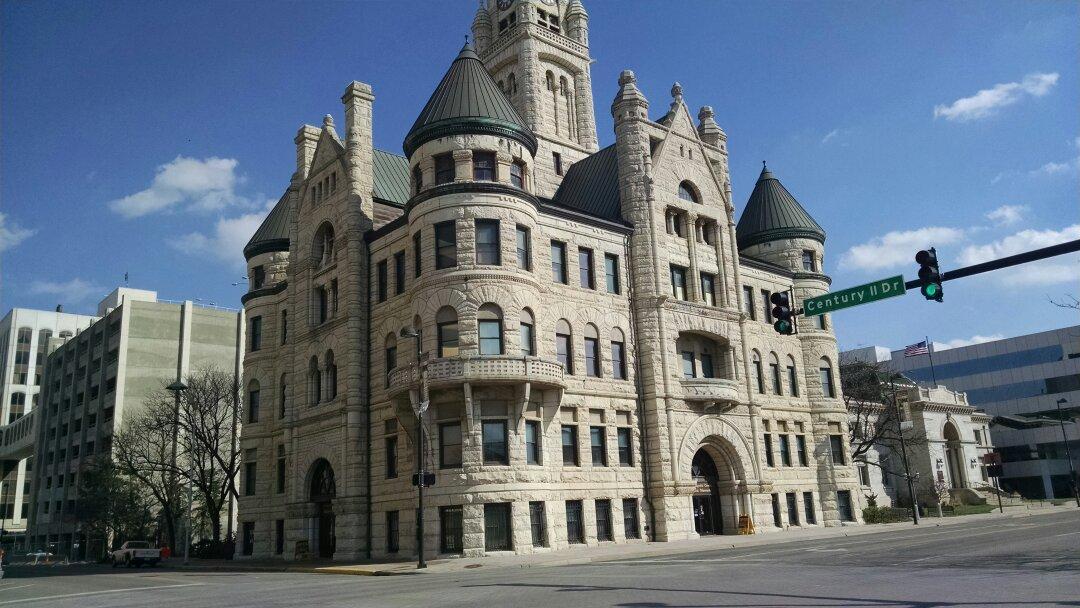 Wichita Sedgwick County Historical Museum