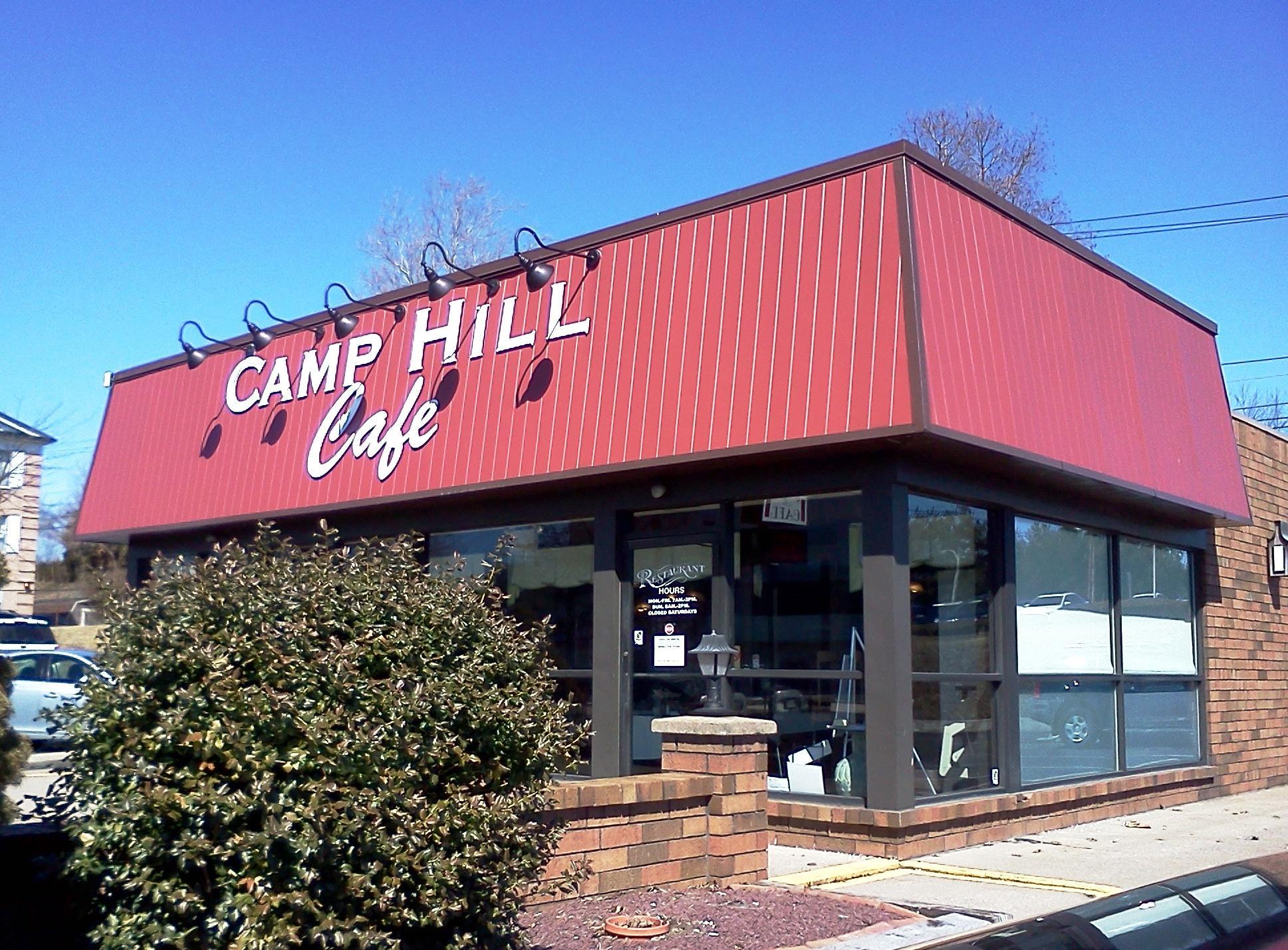 The Camp Hill Cafe