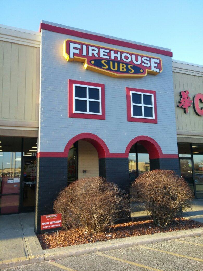 Firehouse Subs Brownsburg Village