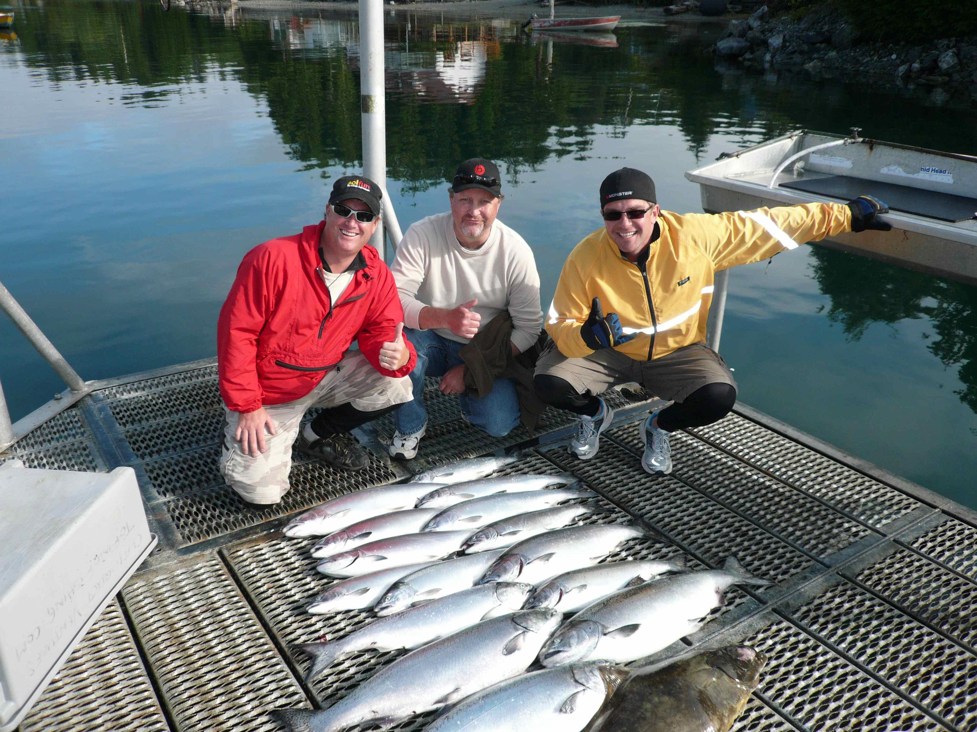 Biggar Fish Charters