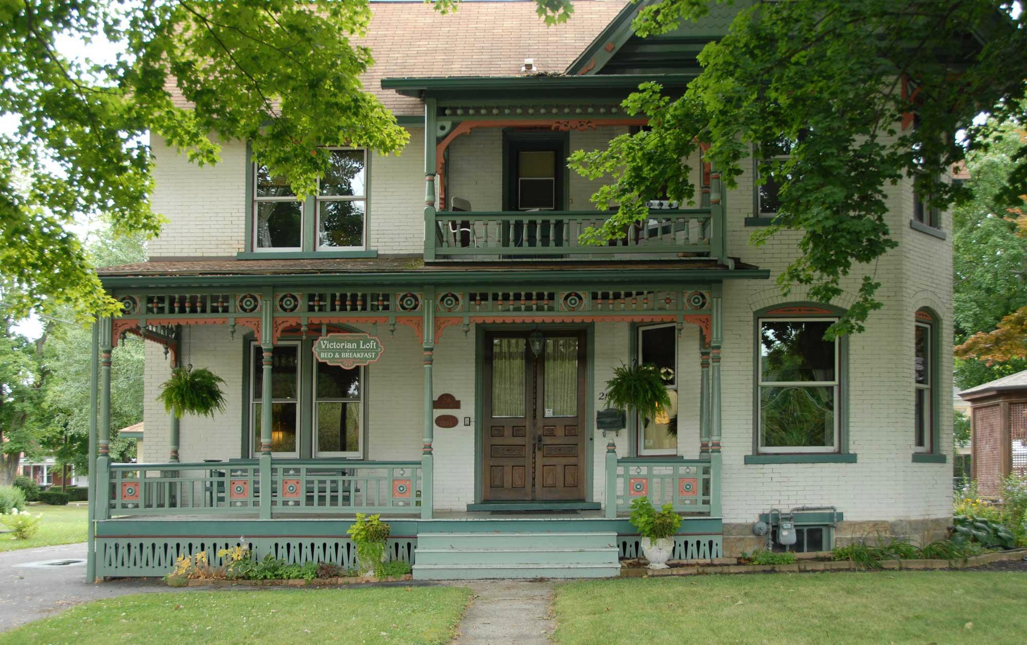 Victorian Loft Bed & Breakfast