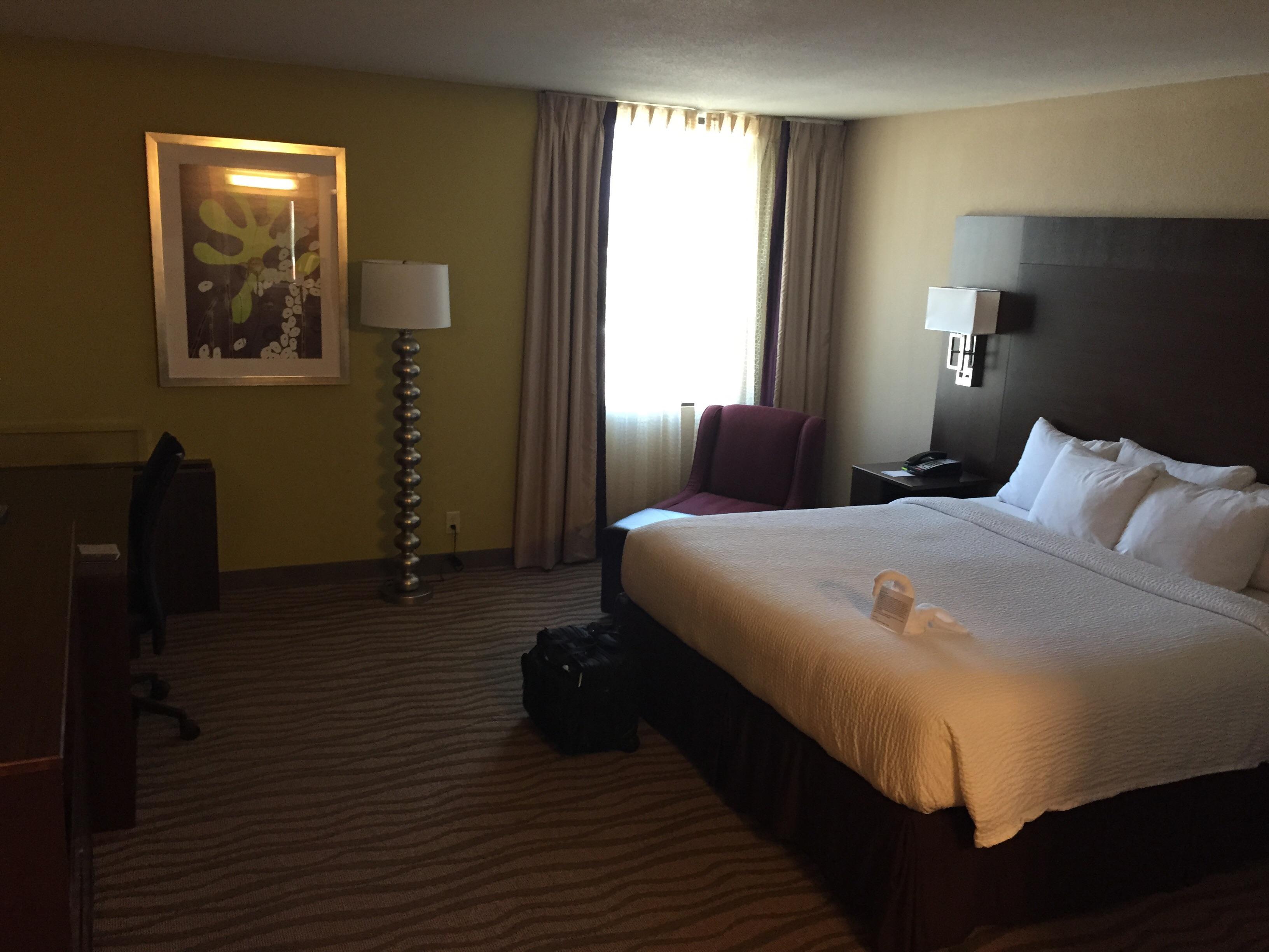 Fairfield Inn & Suites Dallas DFW Airport South/Irving