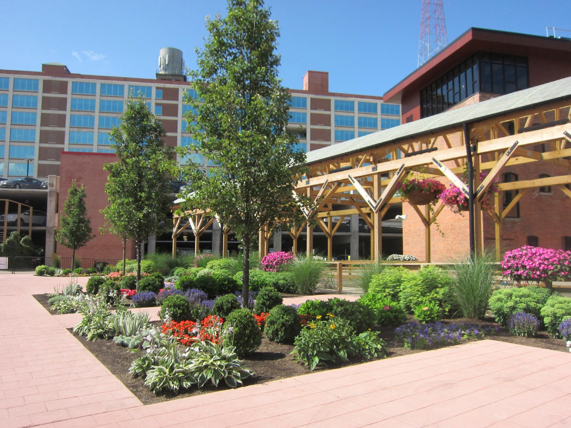 Larkin Square