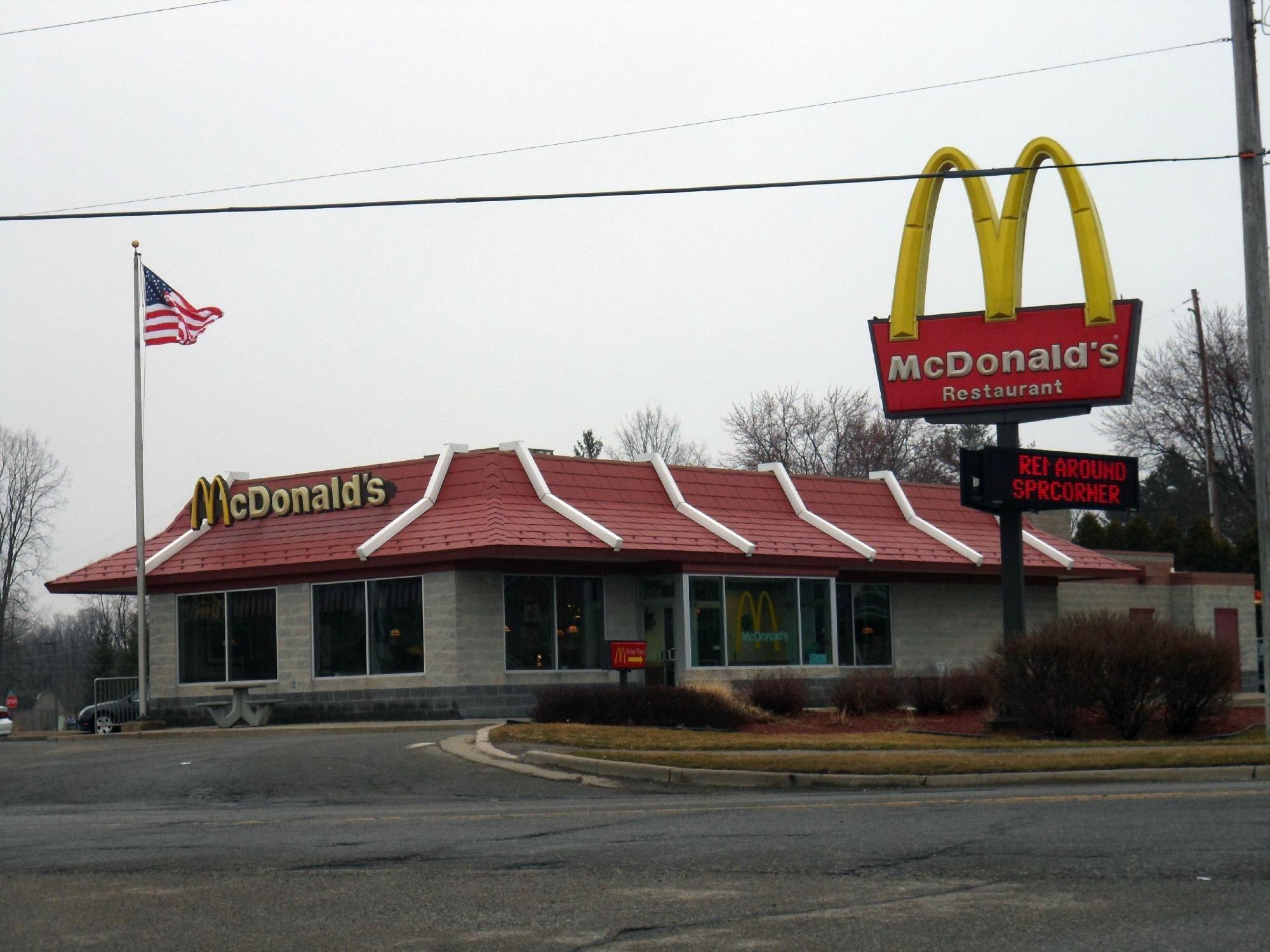 McDonald's