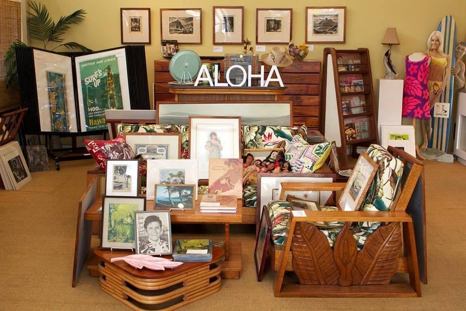 Mauna Kea Galleries