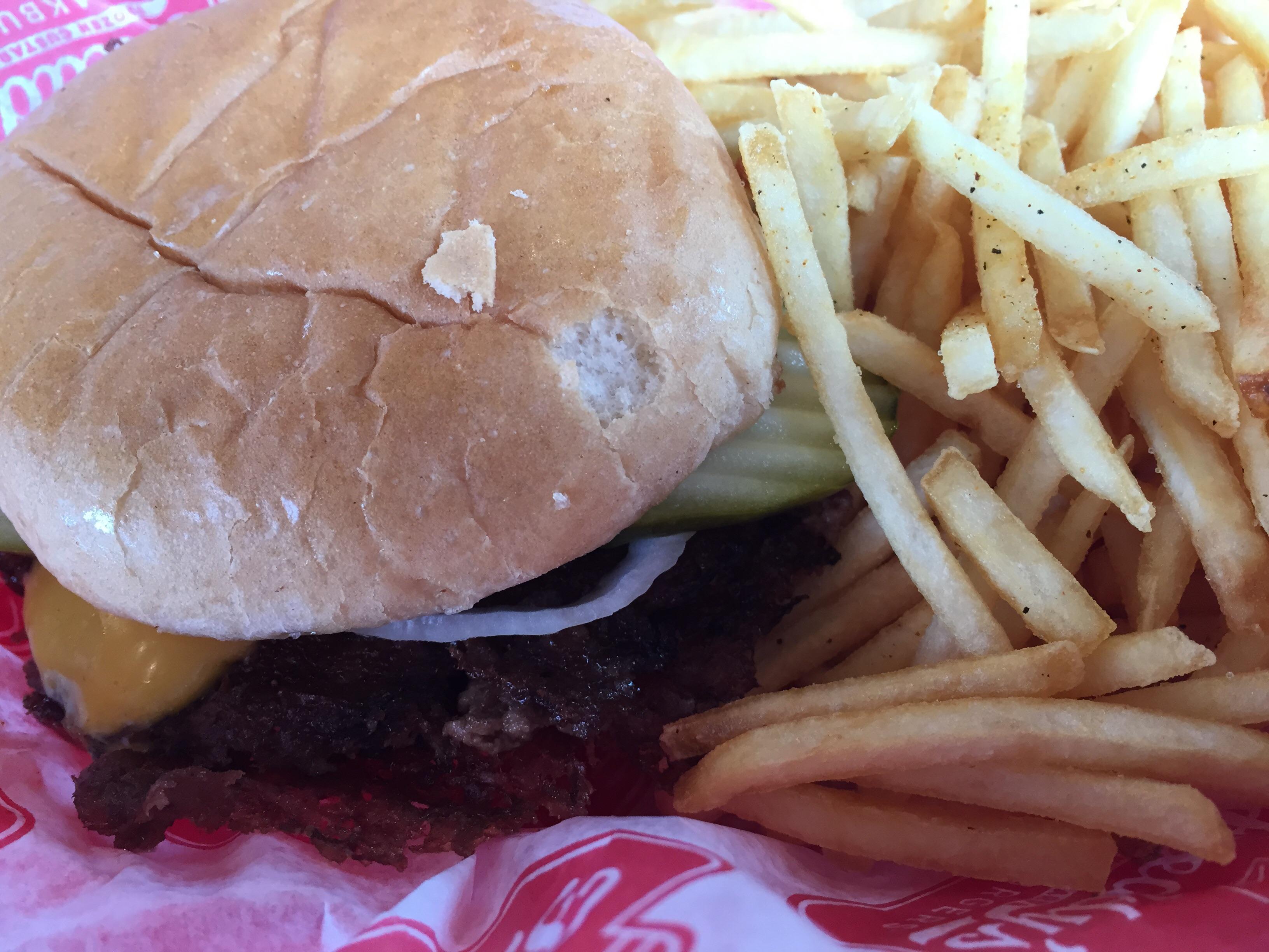 Freddy's Frozen Custard & Steakburgers