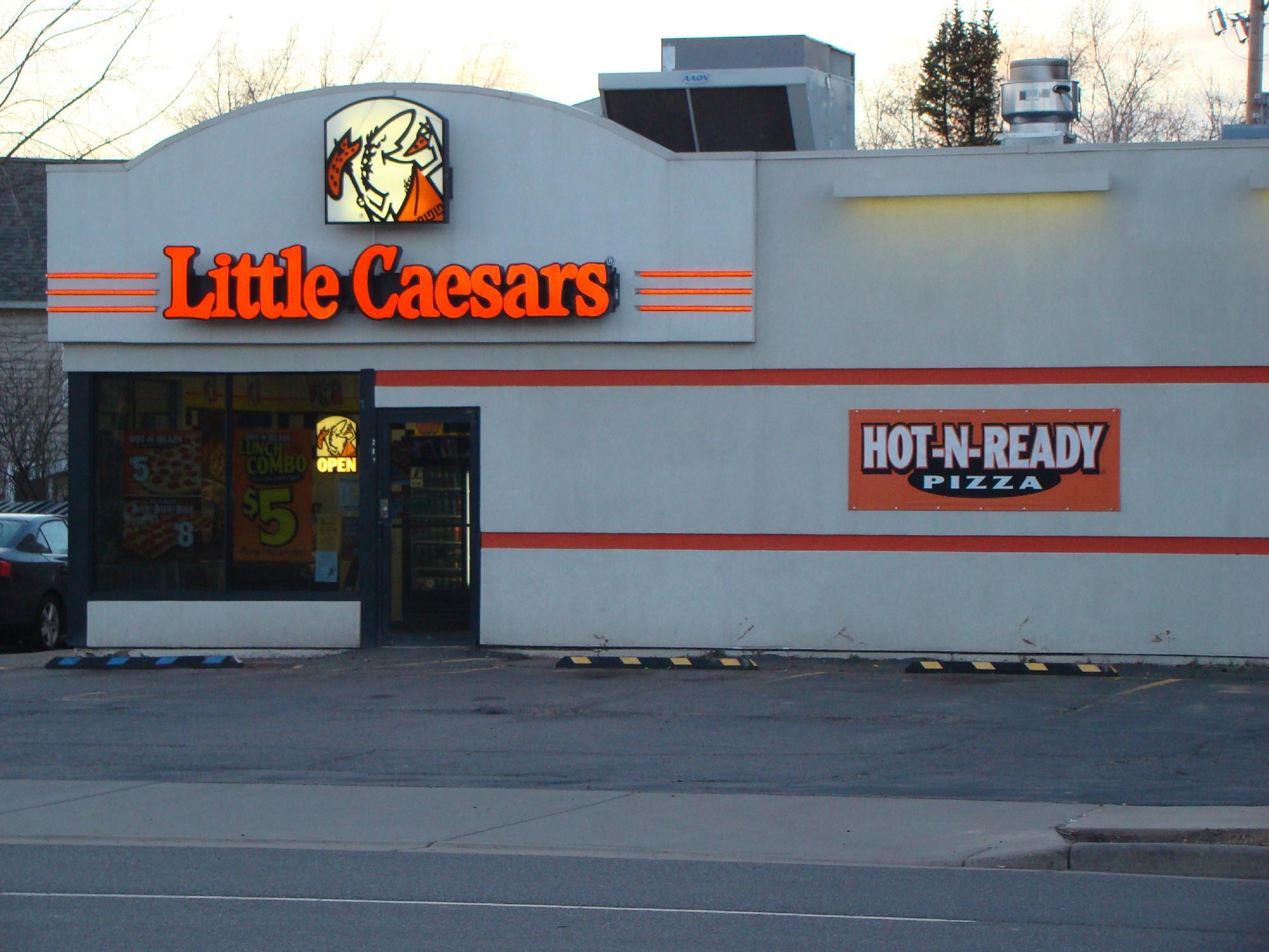 Little Caesars Pizza