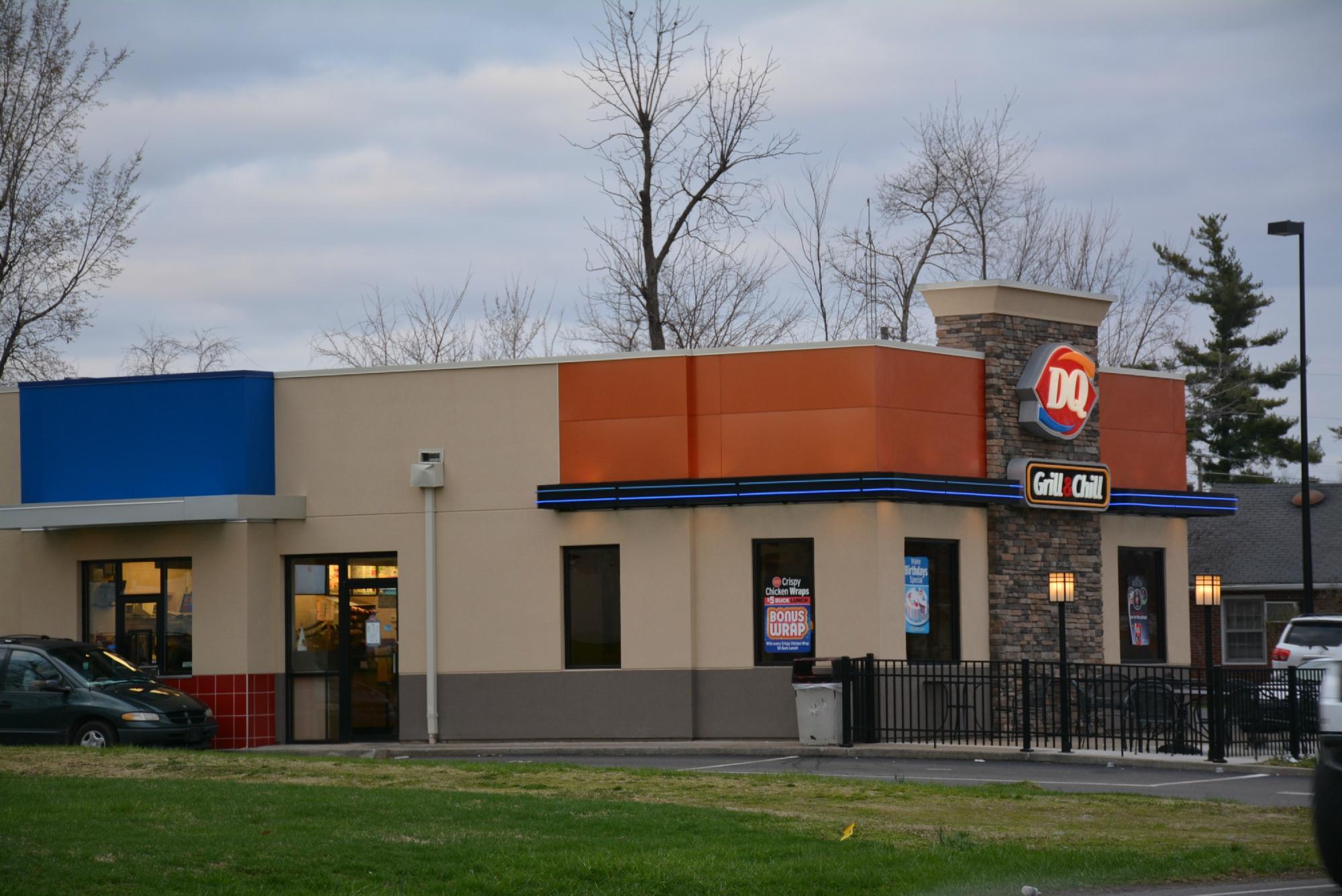 Dairy Queen Grill & Chill