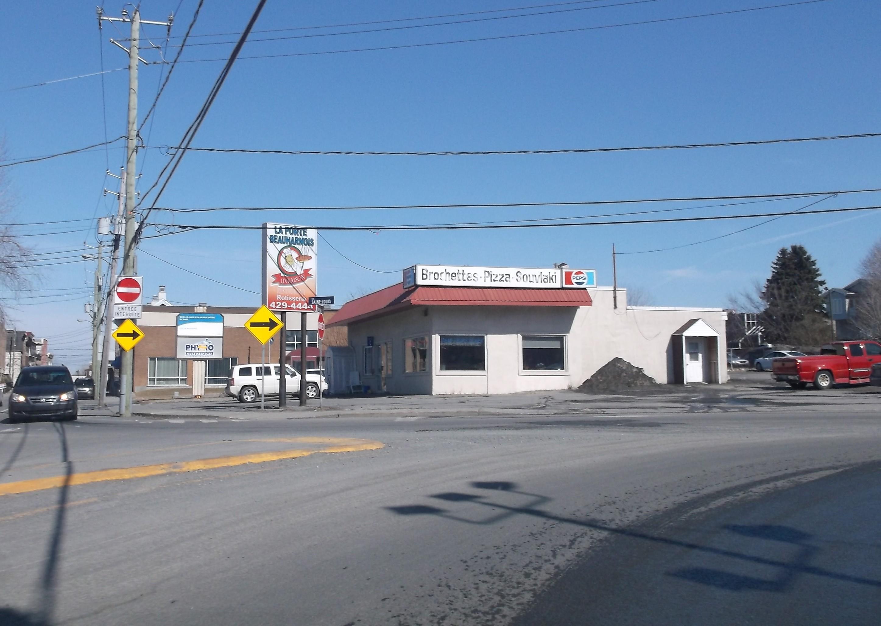 La Porte de Beauharnois