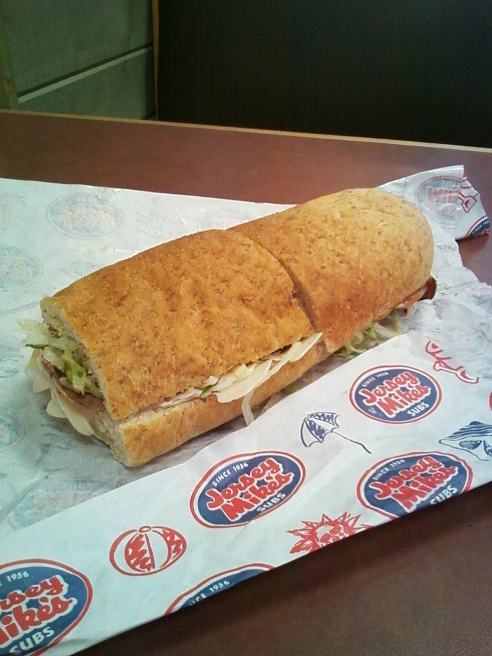 Jersey Mike's Subs