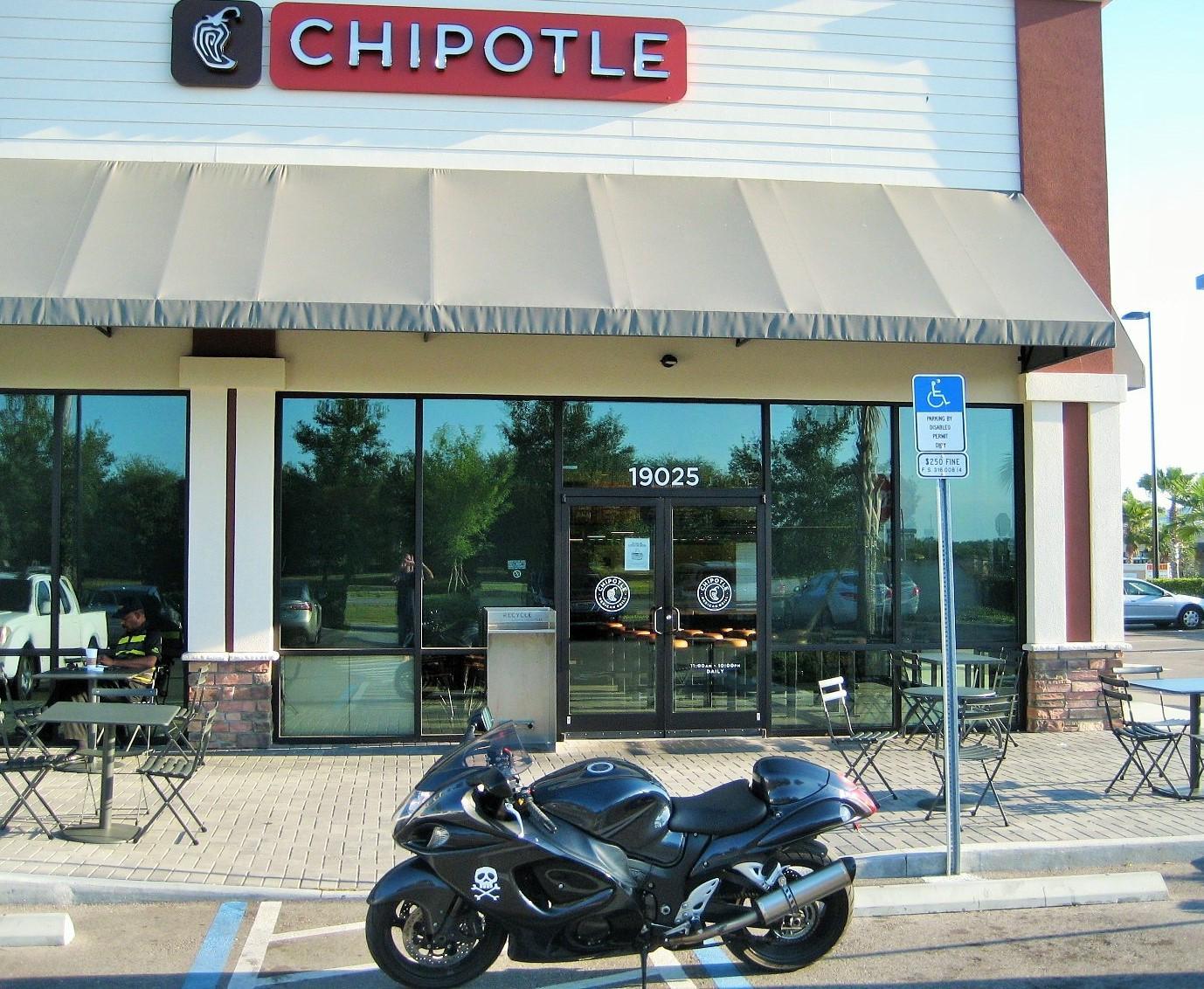 Chipotle Mexican Grill