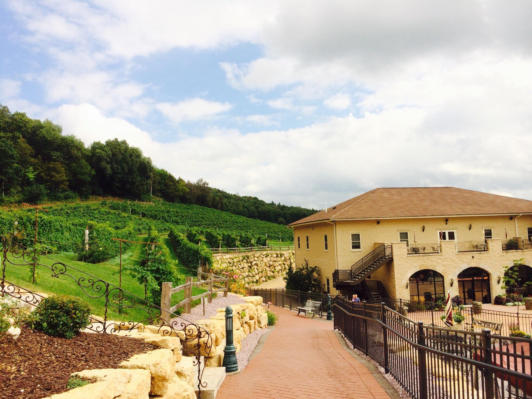 Wollersheim Winery & Distillery