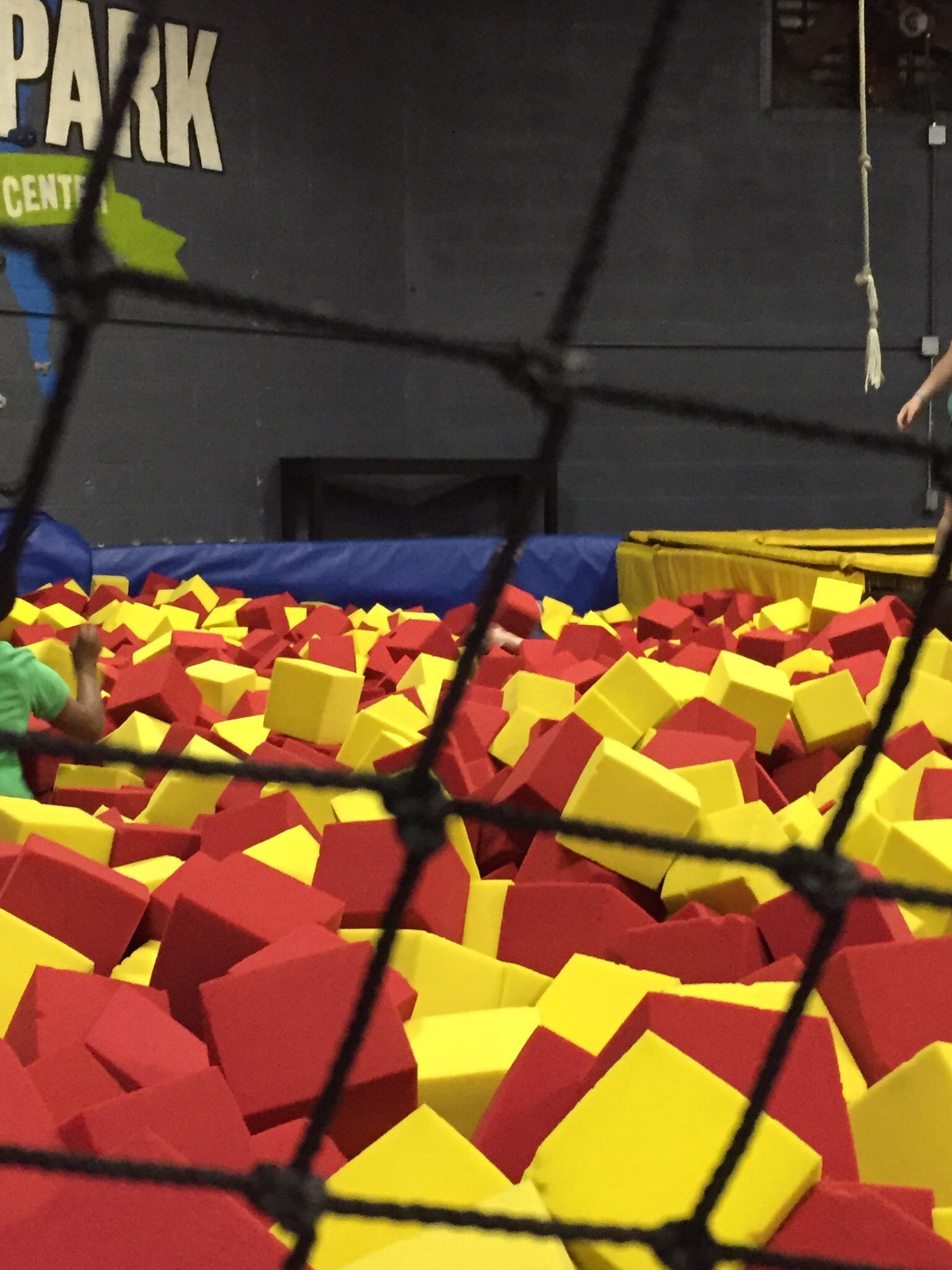 The Jump Park Trampoline Center