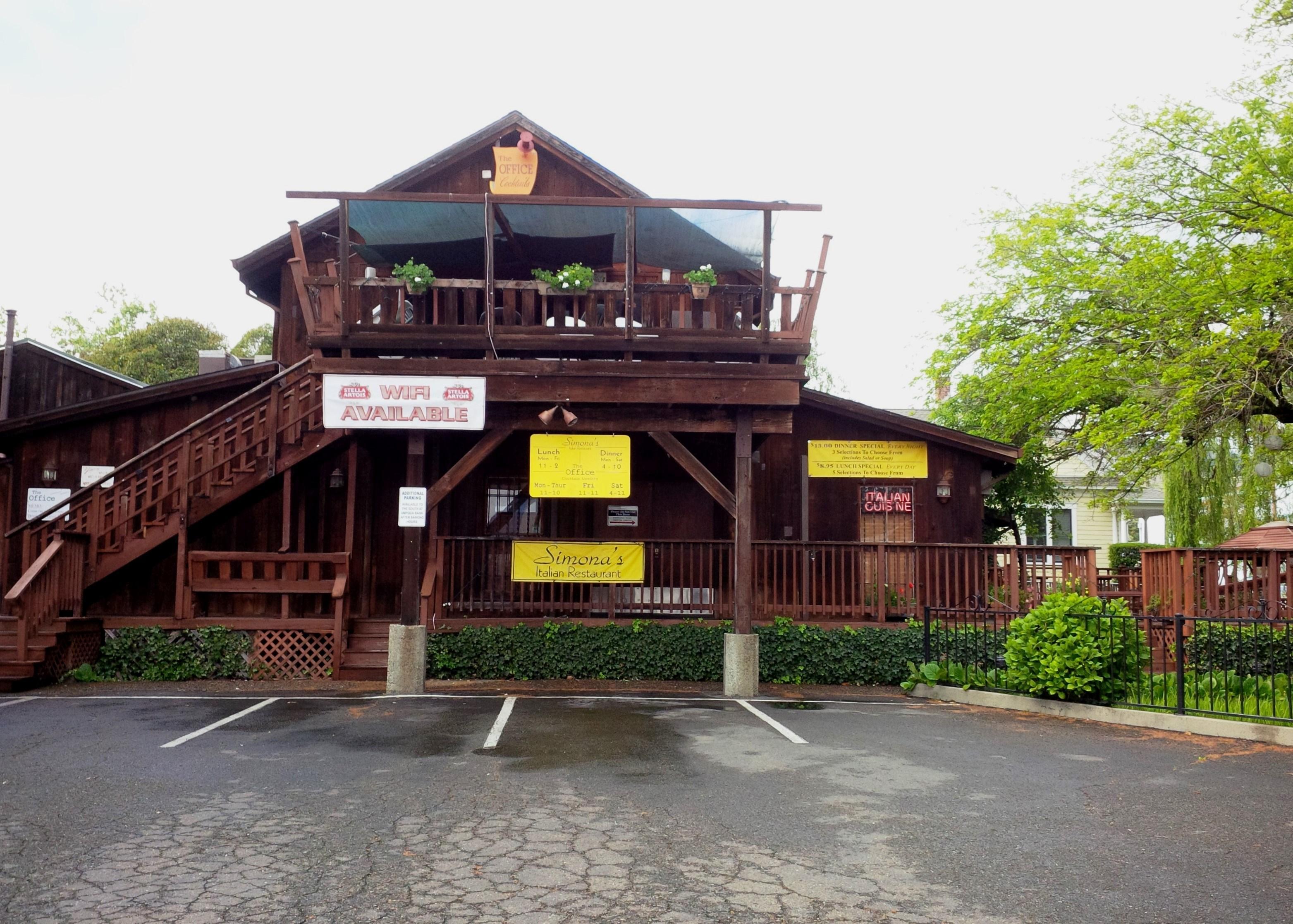 The Office at Main and Mill Of Ukiah