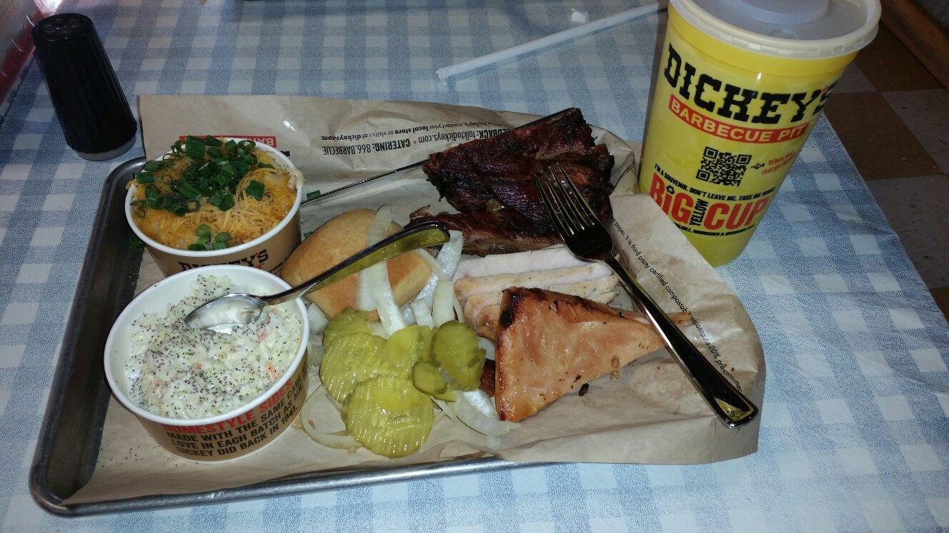 Dickey's Barbecue Pit