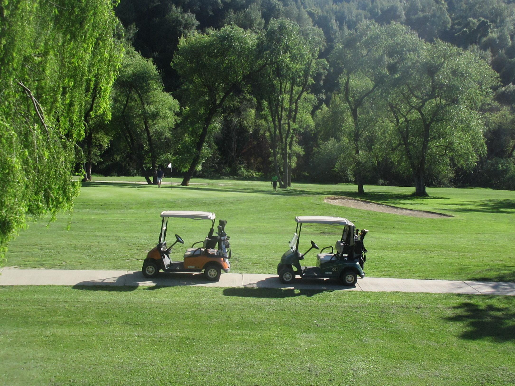 Redwood Canyon Golf Course