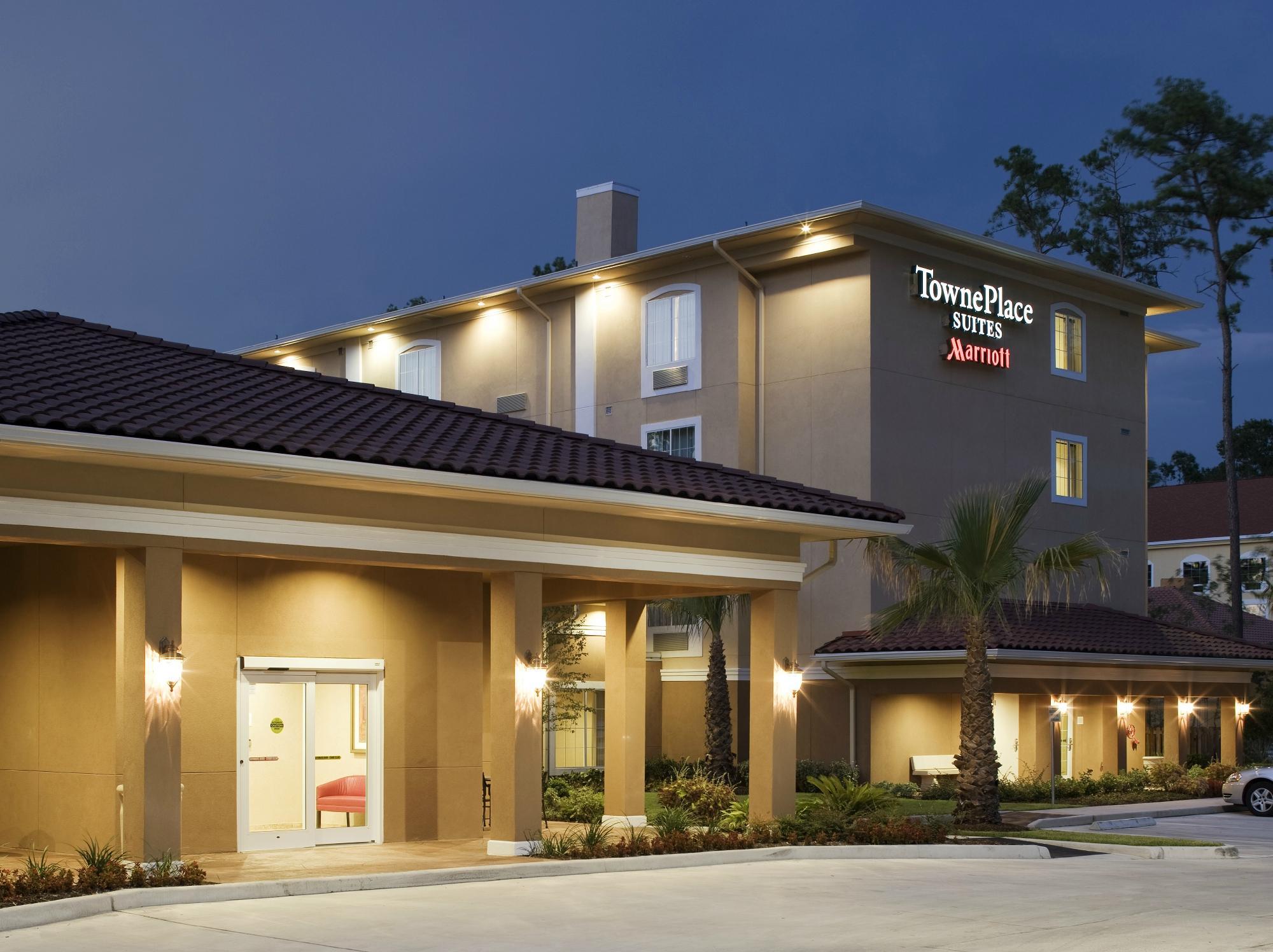 TownePlace Suites Houston Intercontinental Airport