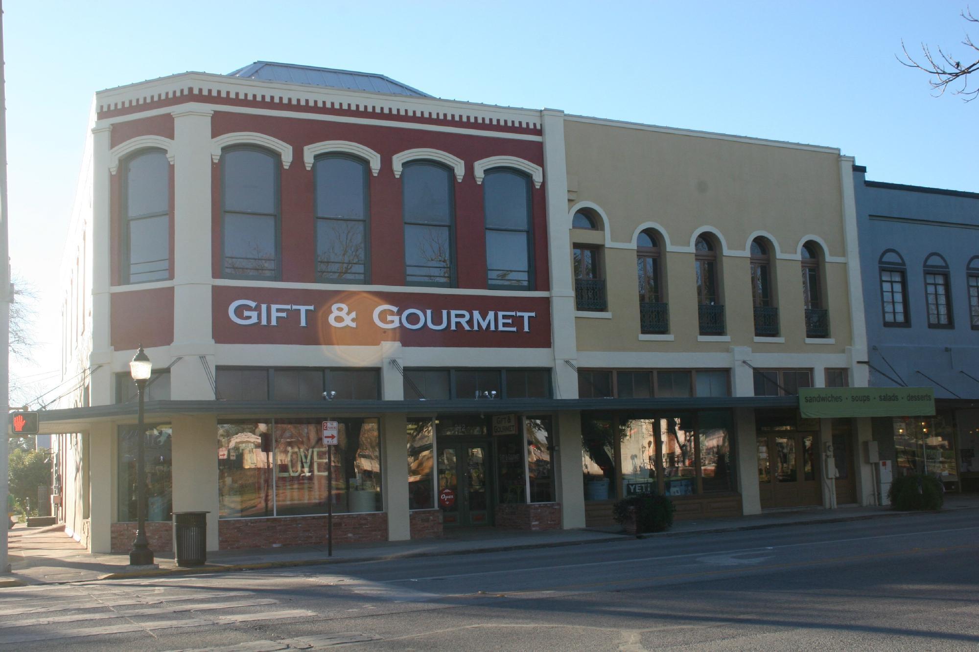 Gift and Gourmet