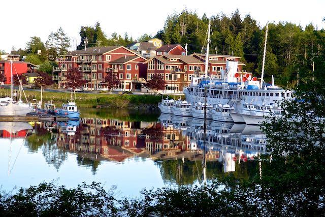 Ucluelet Campground