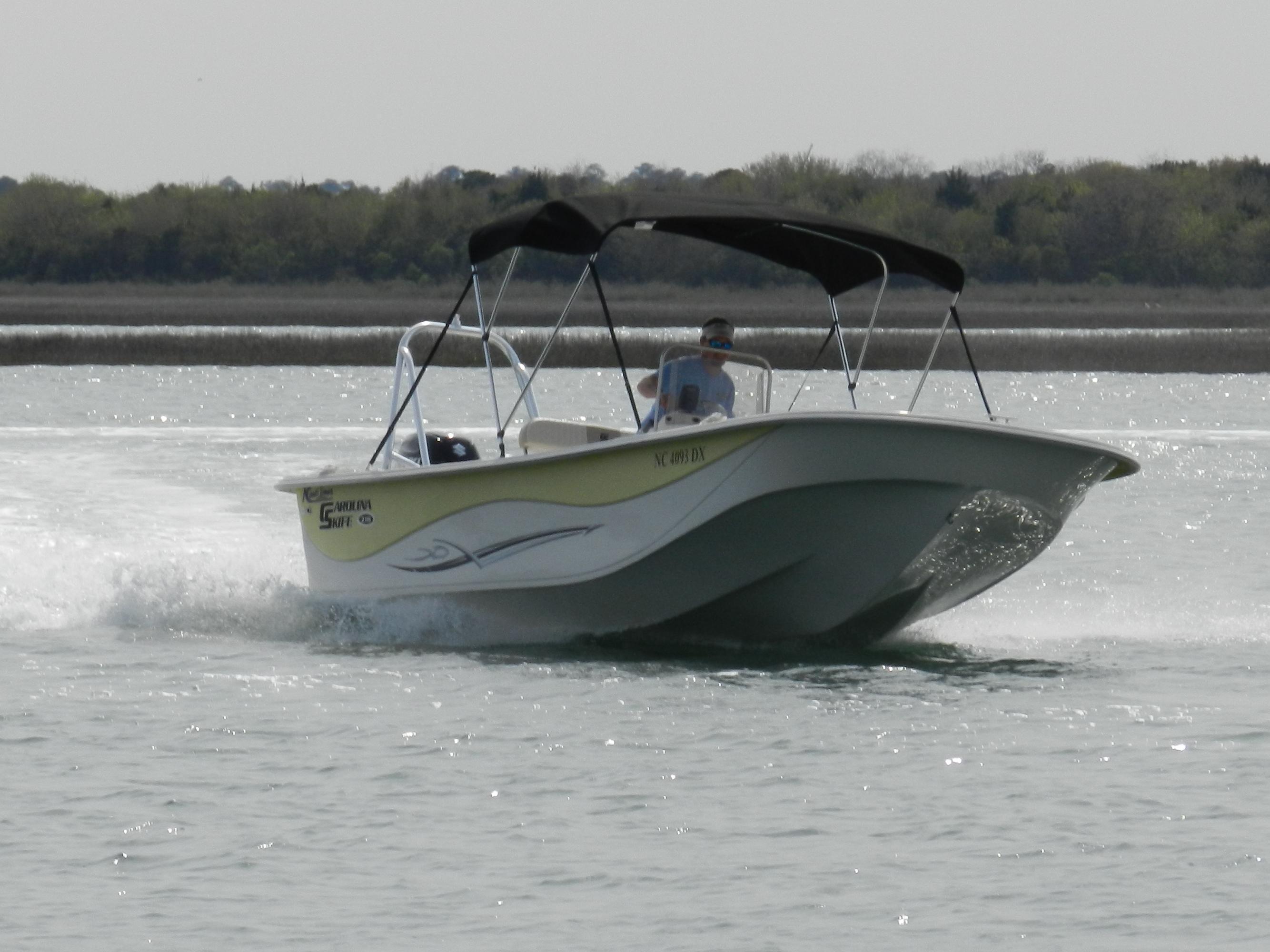 Nauti Times Boat Rentals