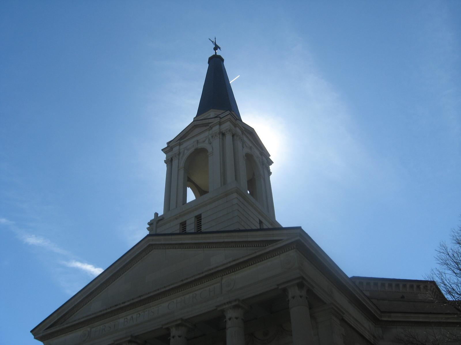 First Baptist Church Knoxville