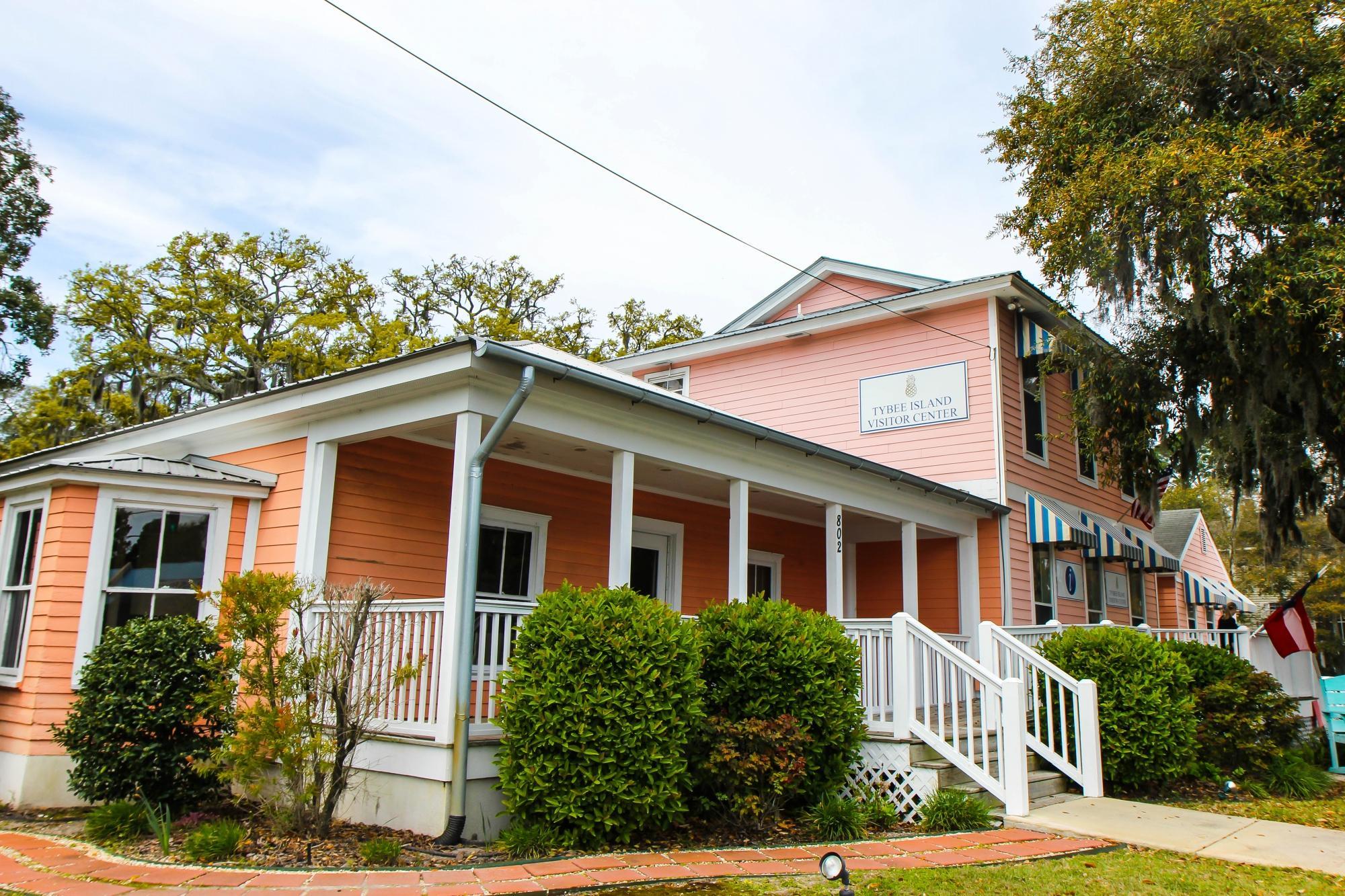 Tybee Island Visitor Center