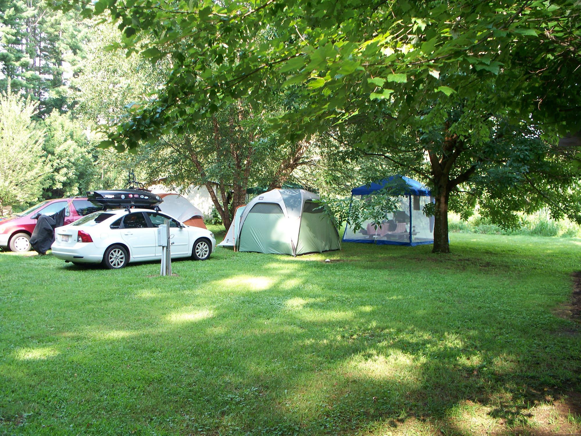 Riverhouse Acres Campground