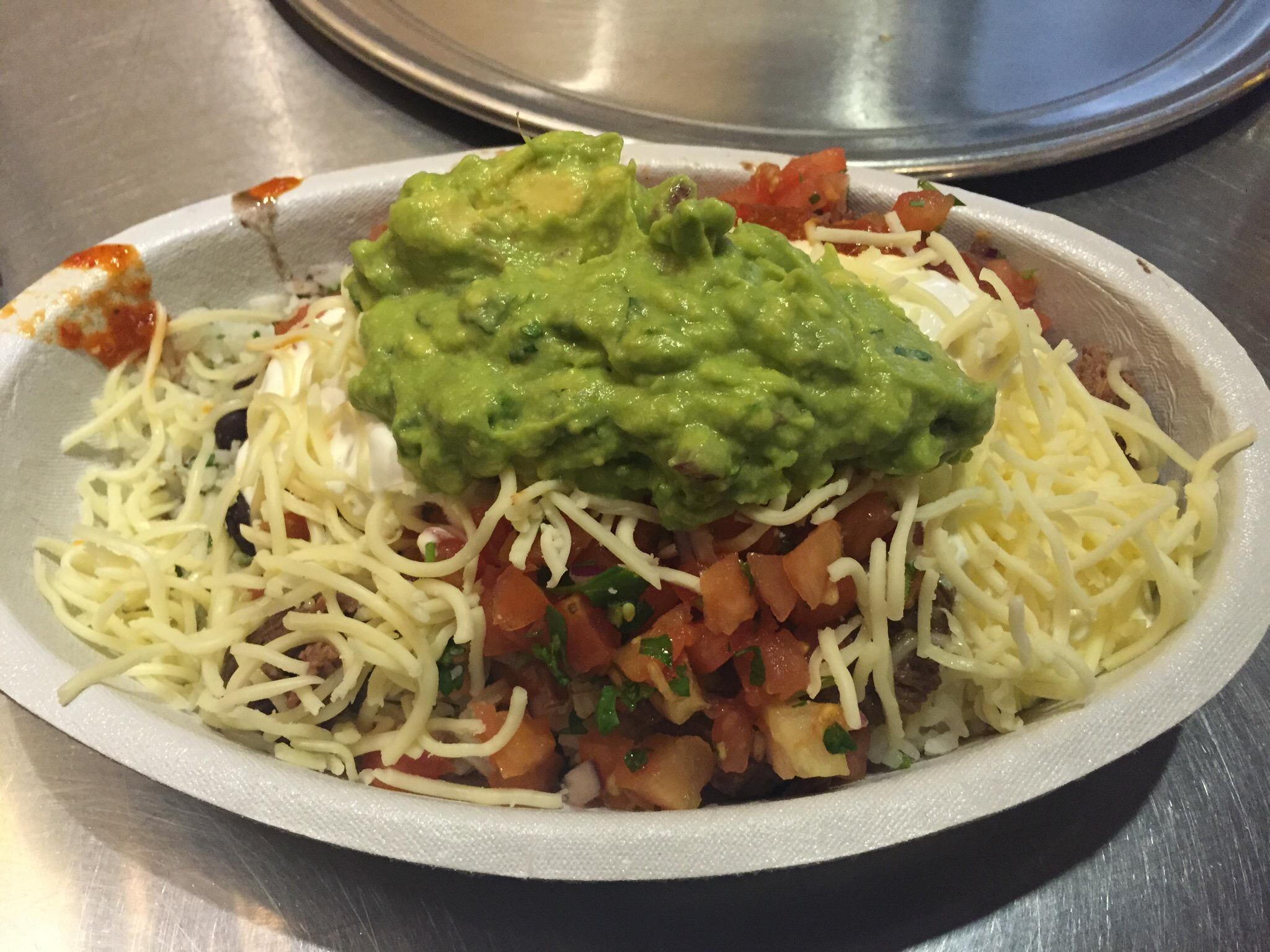 Chipotle Mexican Grill