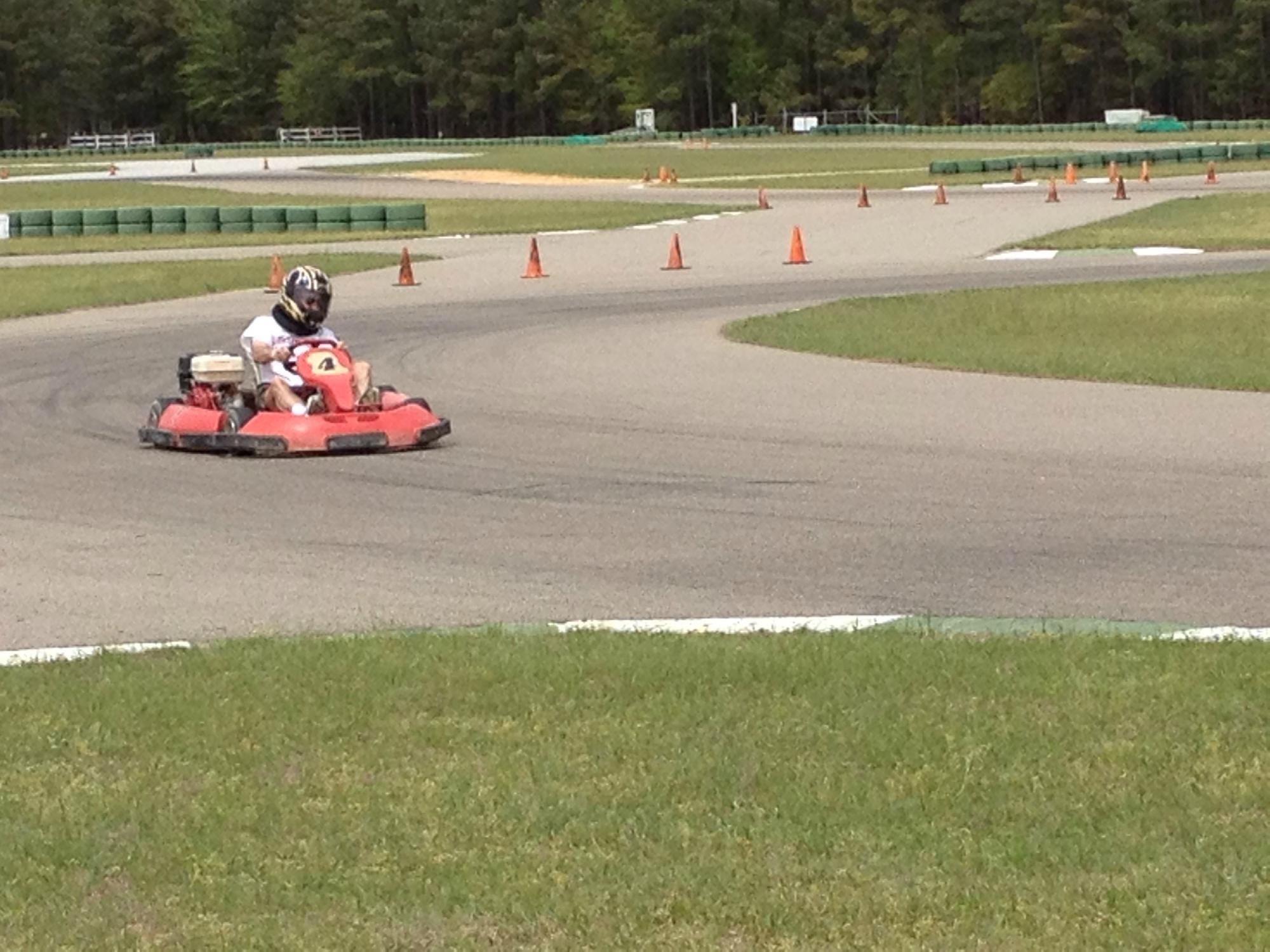 Carolina Motorsports Park