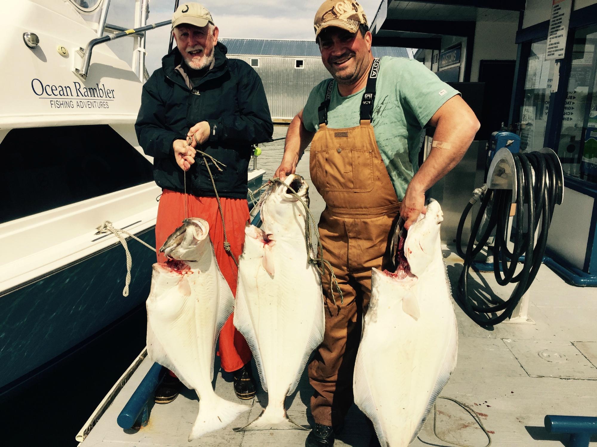 Ocean Rambler Fishing Charters