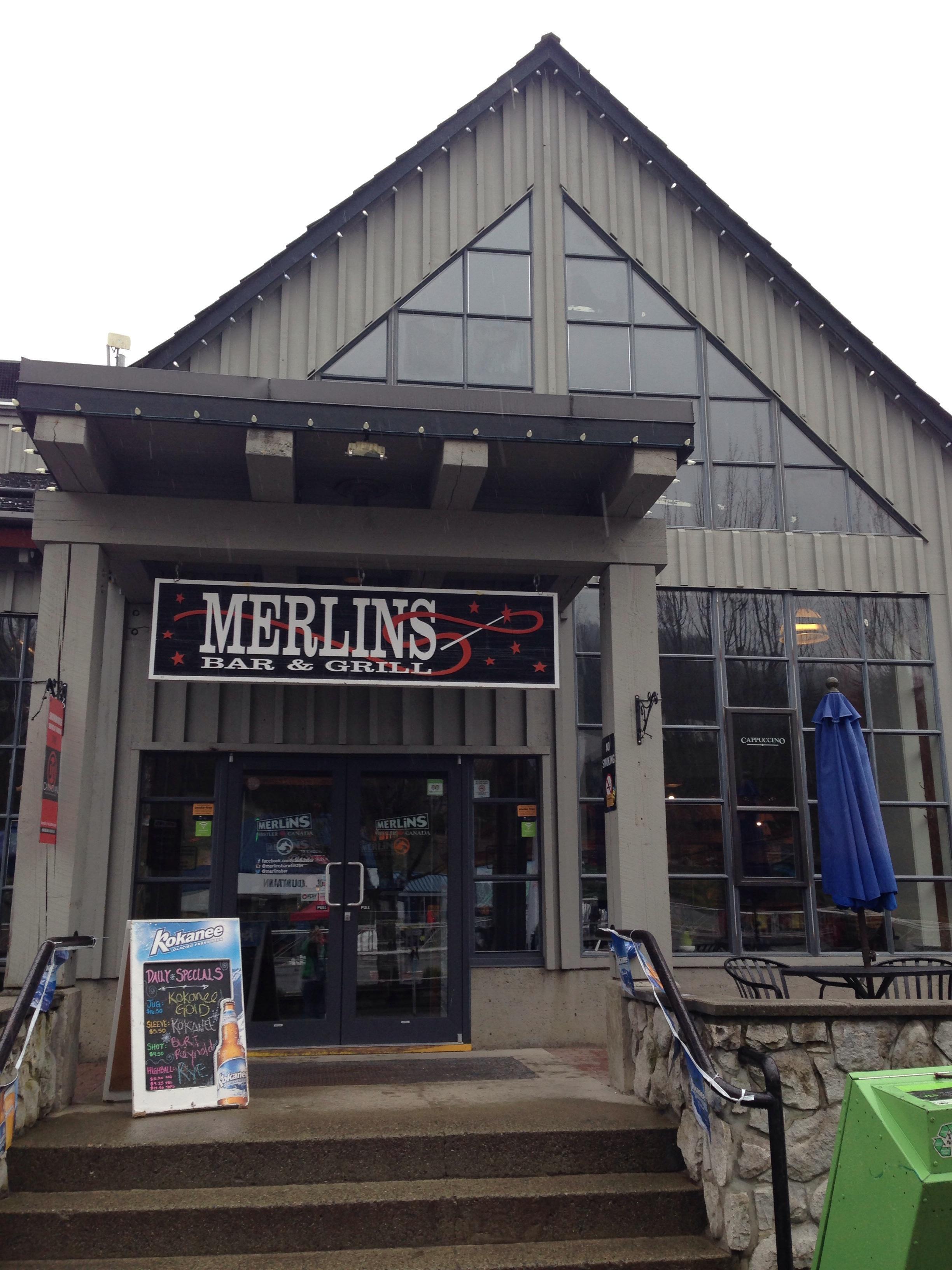 Merlin's Bar & Grill