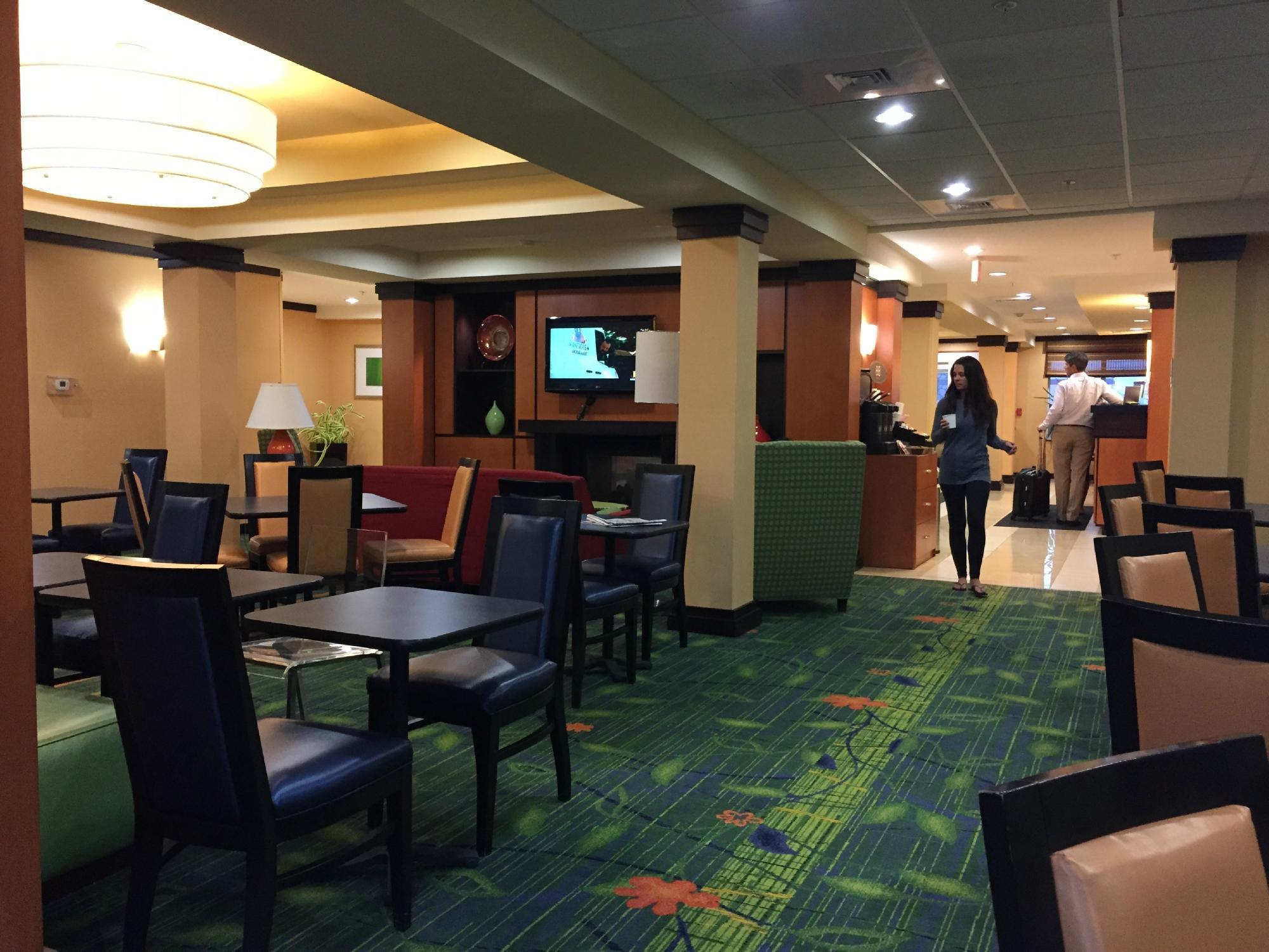 Fairfield Inn & Suites By Marriott Indianapolis Avon