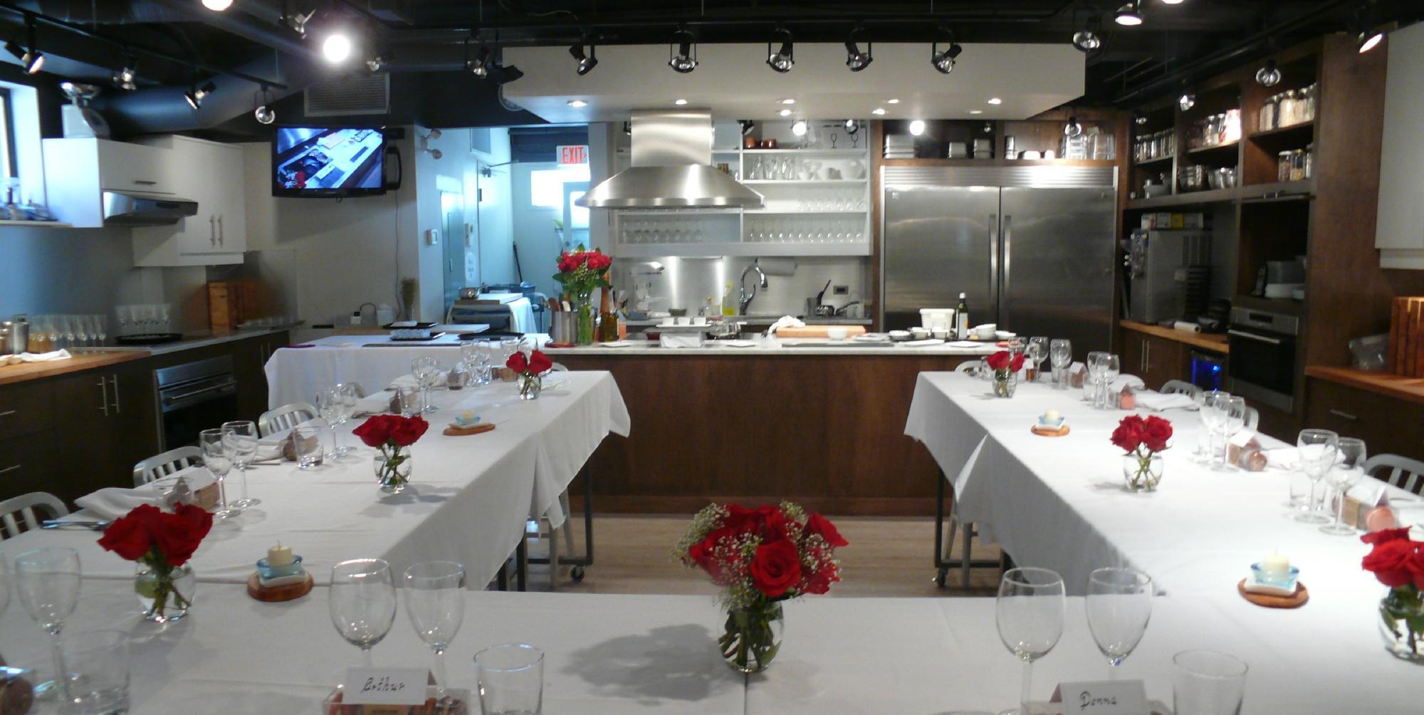 Cuisine et Chateau Interactive Culinary Centre